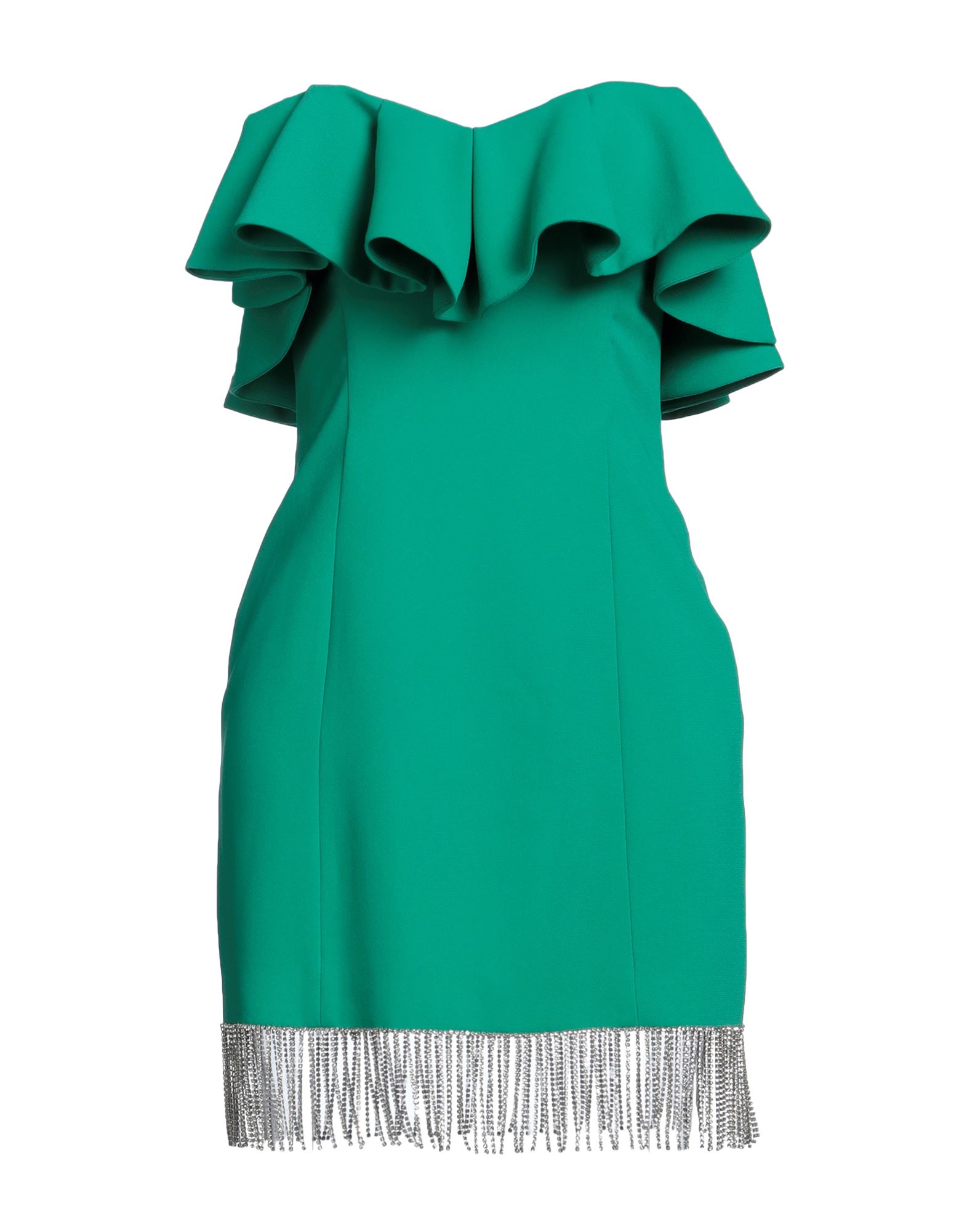 FORTE DEI MARMI COUTURE Mini-kleid Damen Grün FORTE DEI MARMI COUTURE Mini-kleid Damen Grün von FORTE DEI MARMI COUTURE
