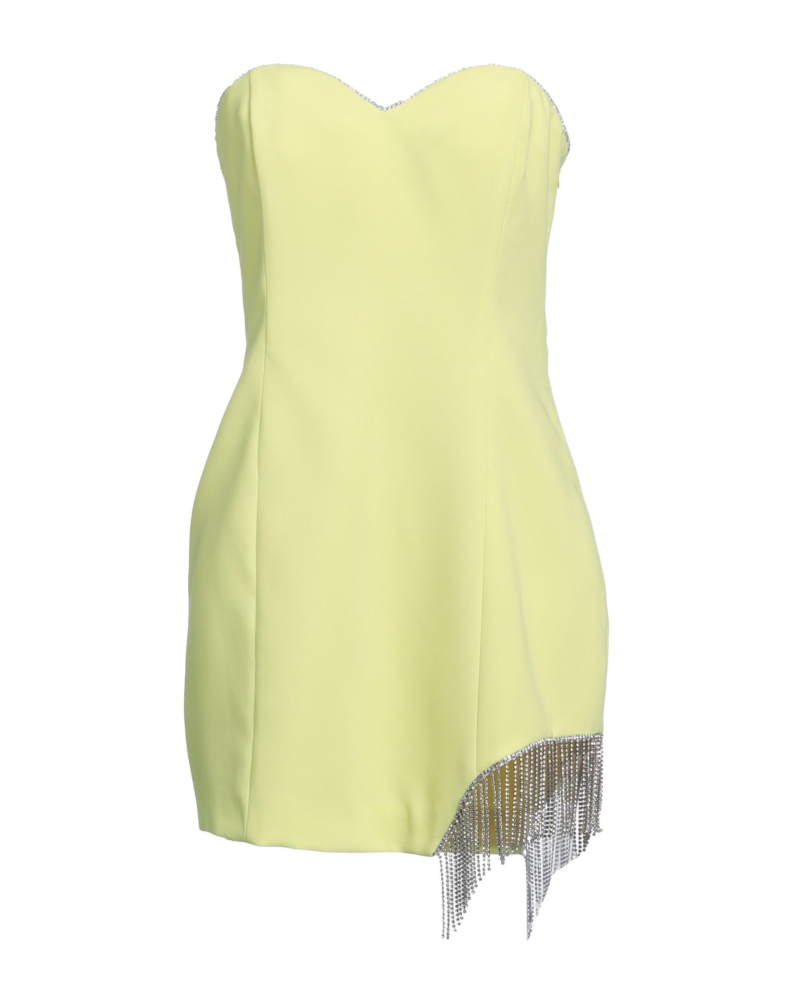 FORTE DEI MARMI COUTURE Mini-kleid Damen Limettengrün FORTE DEI MARMI COUTURE Mini-kleid Damen Limettengrün von FORTE DEI MARMI COUTURE