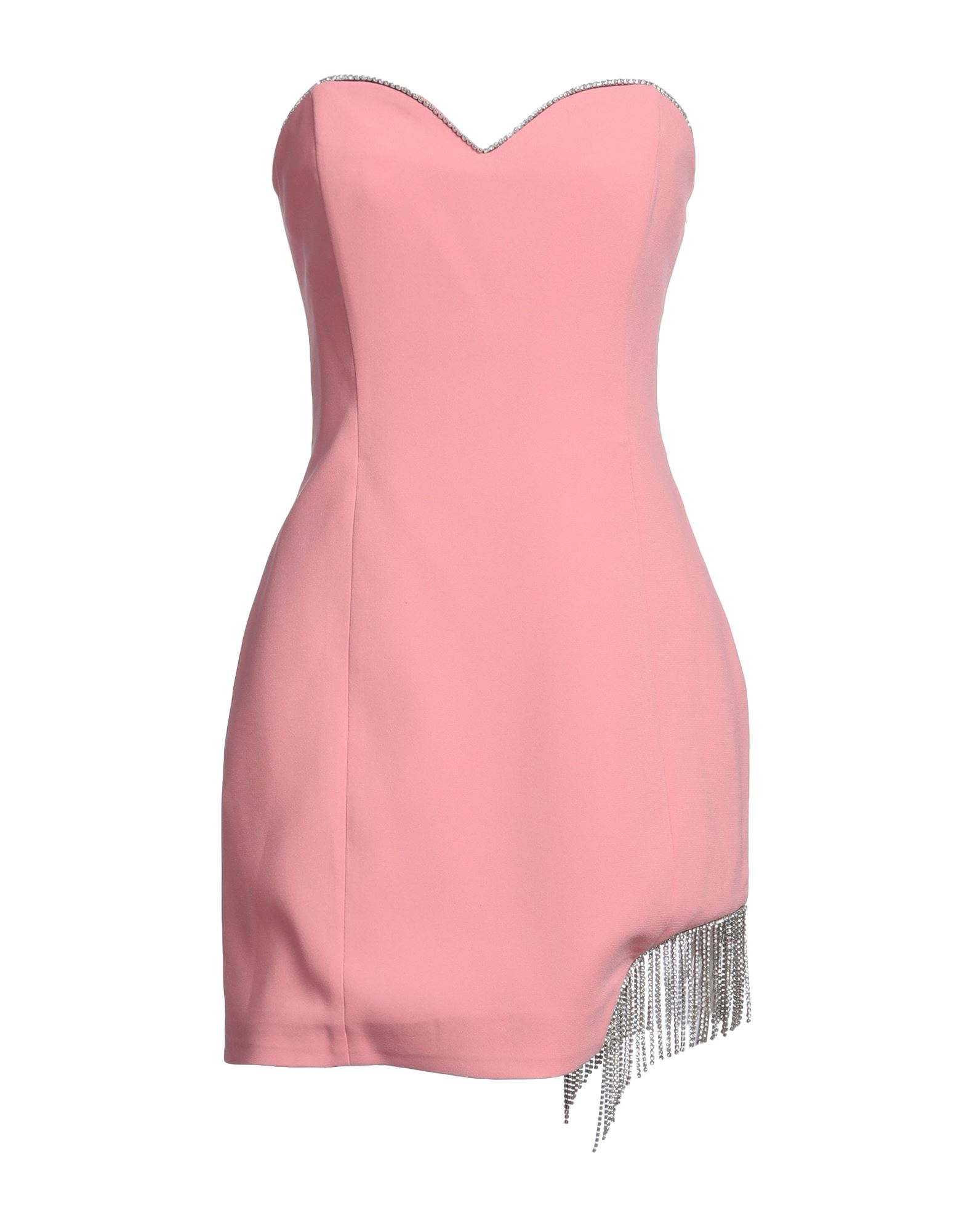 FORTE DEI MARMI COUTURE Mini-kleid Damen Lachs FORTE DEI MARMI COUTURE Mini-kleid Damen Lachs von FORTE DEI MARMI COUTURE