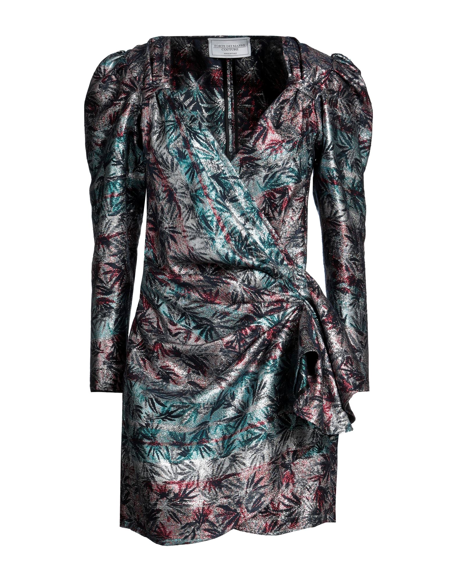 FORTE DEI MARMI COUTURE Mini-kleid Damen Marineblau FORTE DEI MARMI COUTURE Mini-kleid Damen Marineblau von FORTE DEI MARMI COUTURE