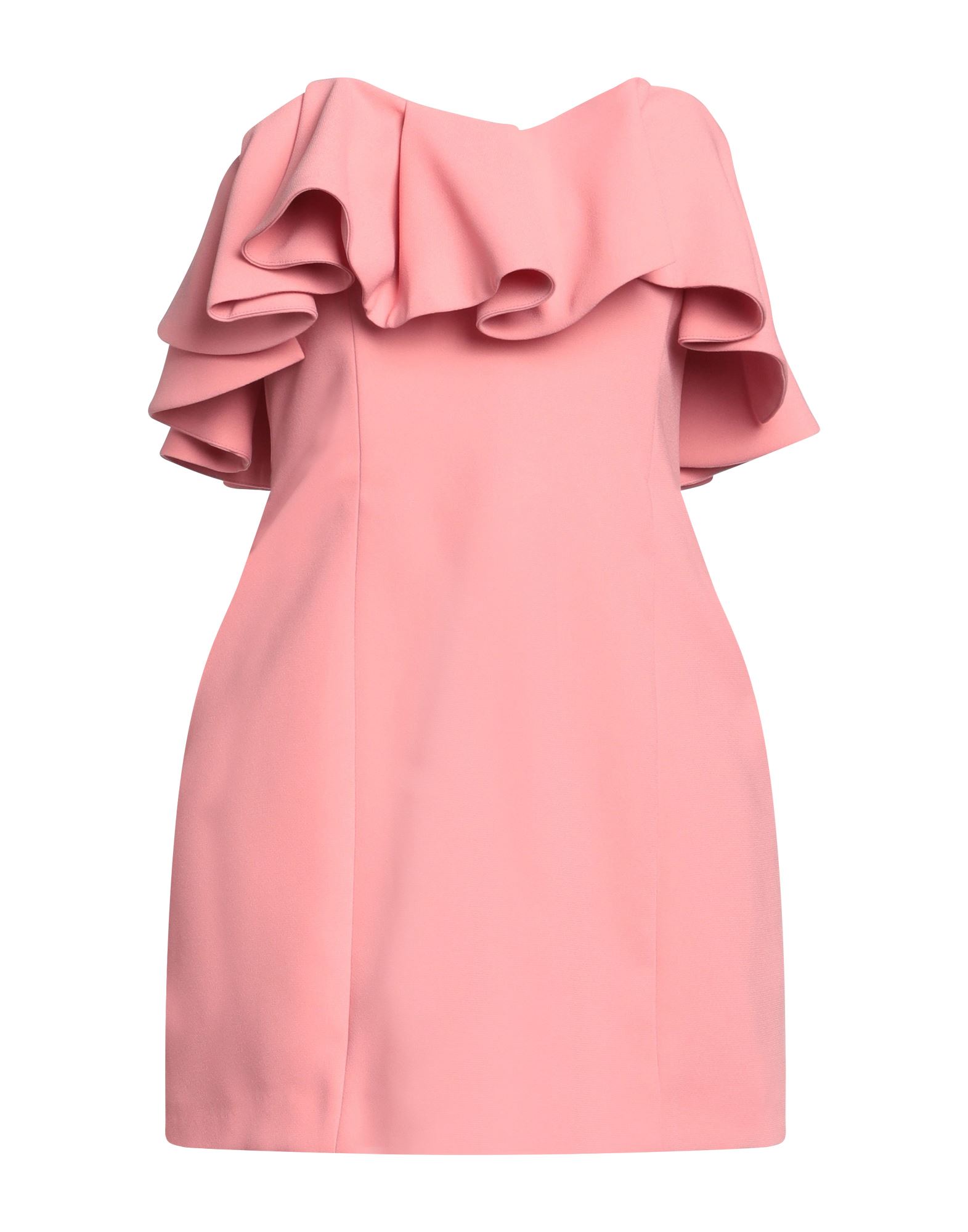 FORTE DEI MARMI COUTURE Mini-kleid Damen Rosa von FORTE DEI MARMI COUTURE