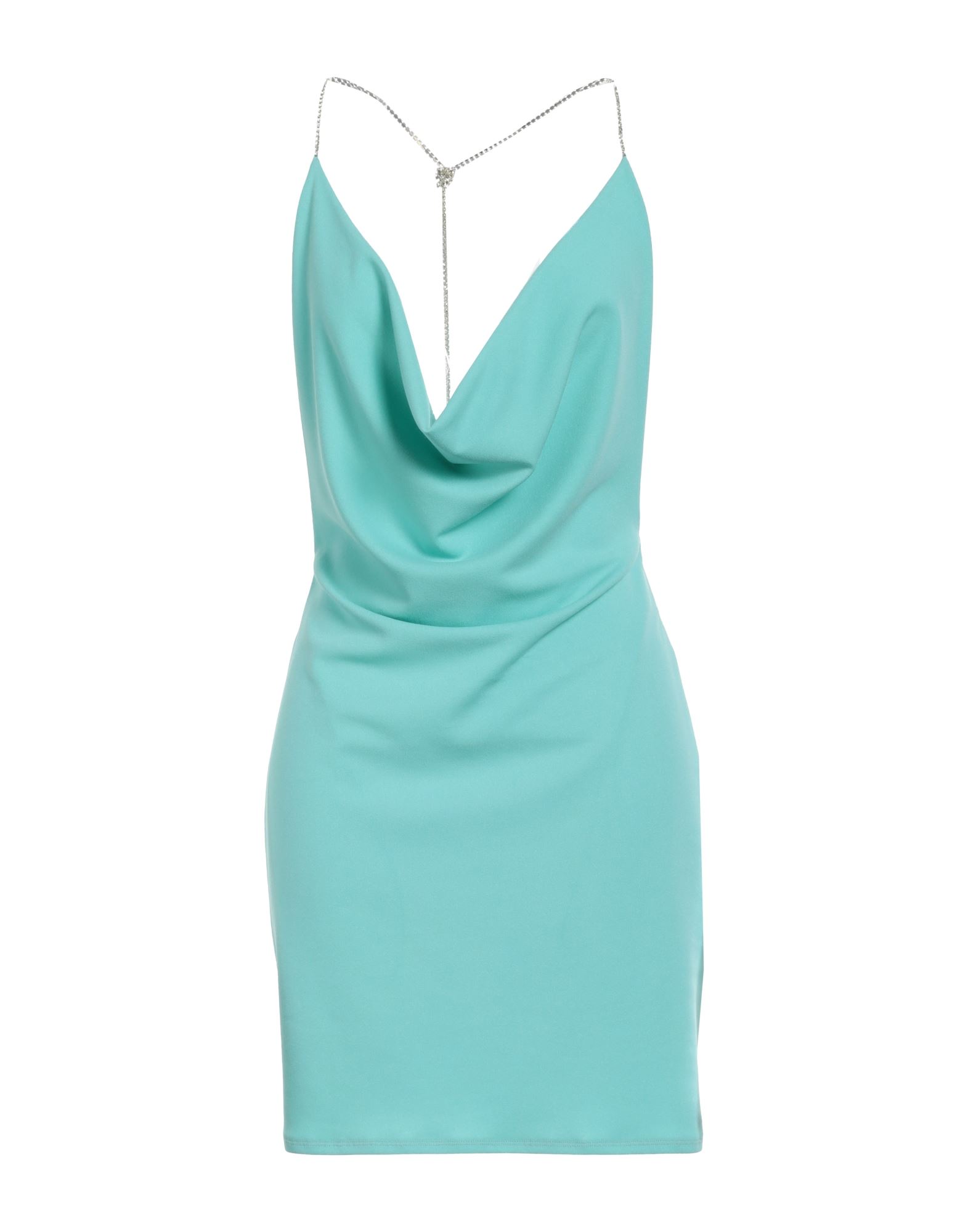 FORTE DEI MARMI COUTURE Mini-kleid Damen Tūrkis FORTE DEI MARMI COUTURE Mini-kleid Damen Tūrkis von FORTE DEI MARMI COUTURE