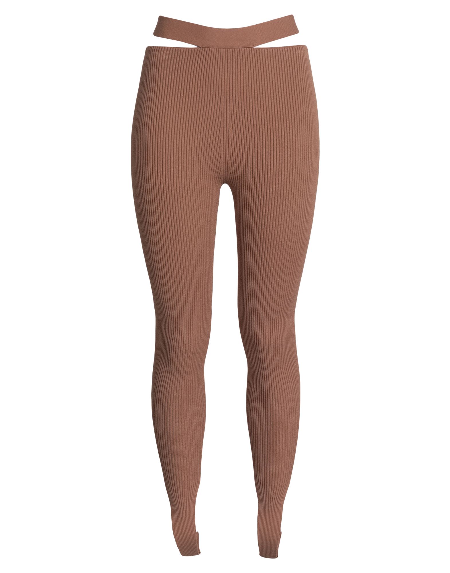 FORTE DEI MARMI COUTURE Leggings Damen Kamel FORTE DEI MARMI COUTURE Leggings Damen Kamel von FORTE DEI MARMI COUTURE
