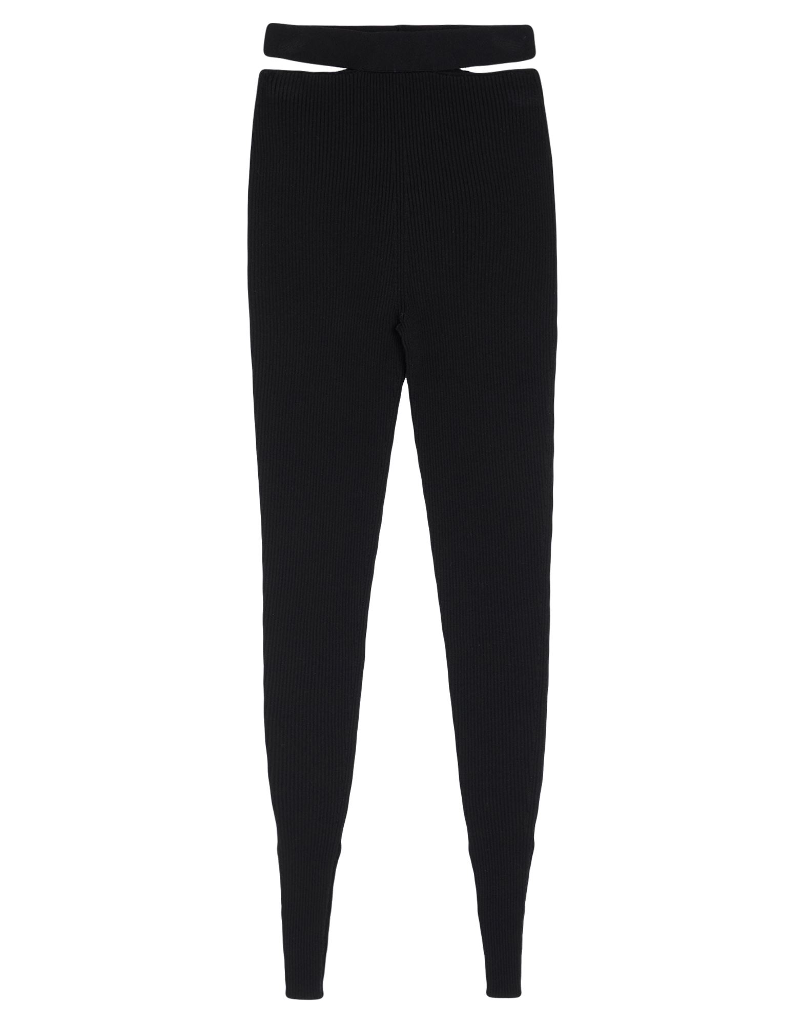 FORTE DEI MARMI COUTURE Leggings Damen Schwarz FORTE DEI MARMI COUTURE Leggings Damen Schwarz von FORTE DEI MARMI COUTURE