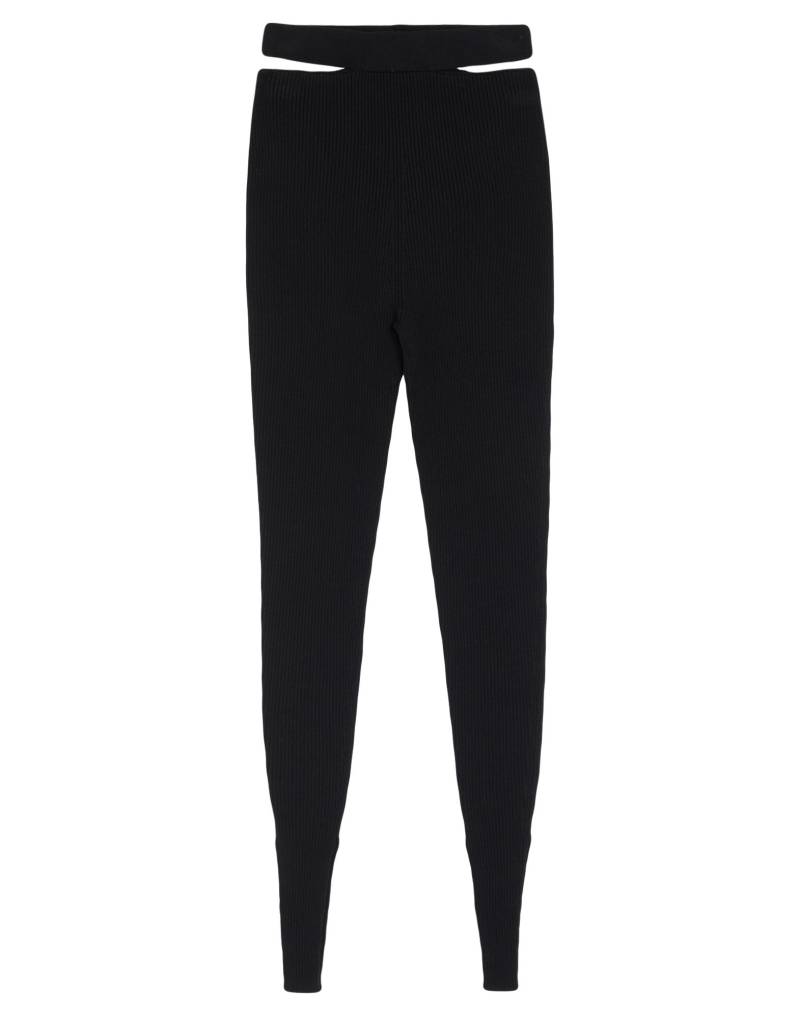 FORTE DEI MARMI COUTURE Leggings Damen Schwarz von FORTE DEI MARMI COUTURE