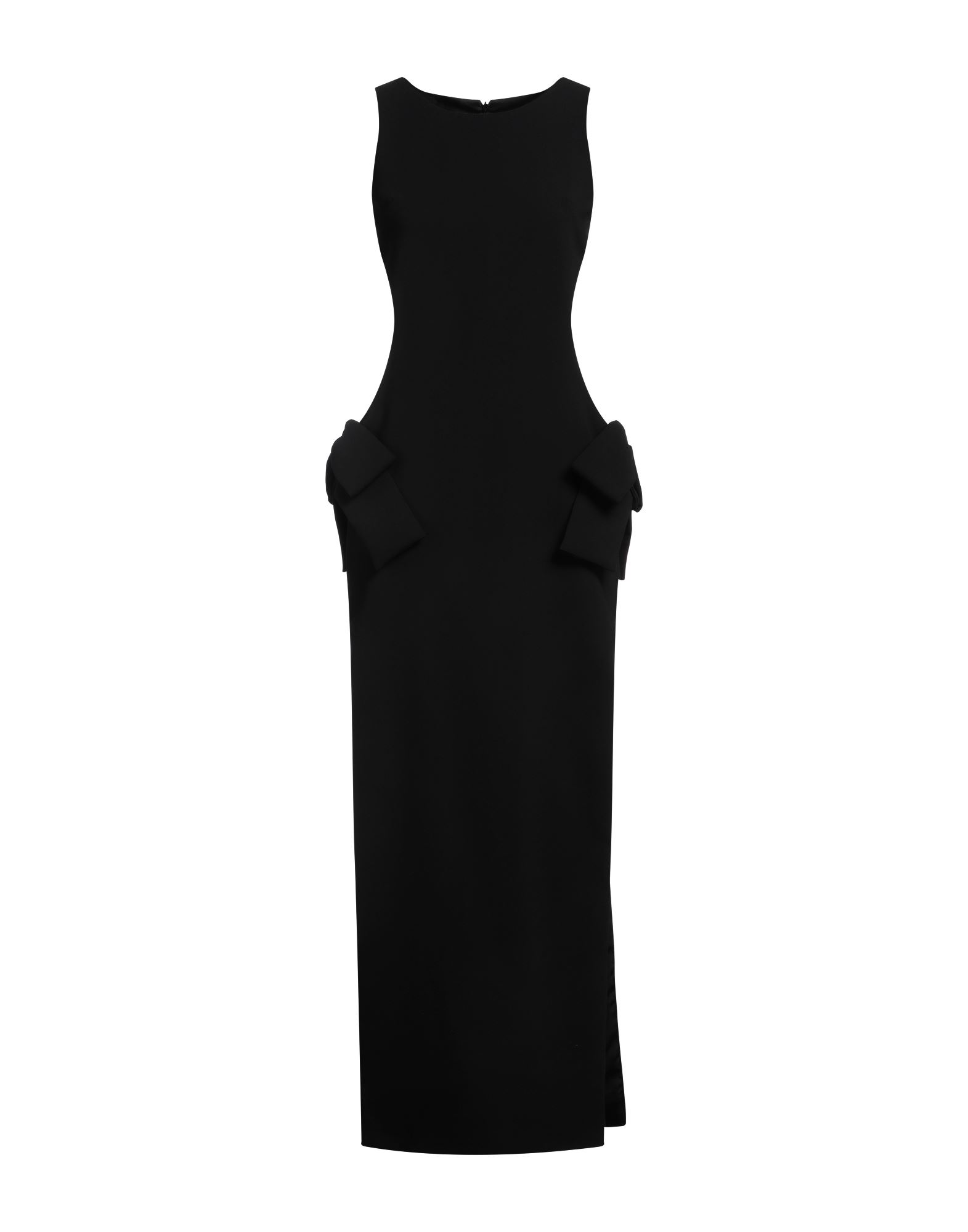 FORTE DEI MARMI COUTURE Maxi-kleid Damen Schwarz FORTE DEI MARMI COUTURE Maxi-kleid Damen Schwarz von FORTE DEI MARMI COUTURE