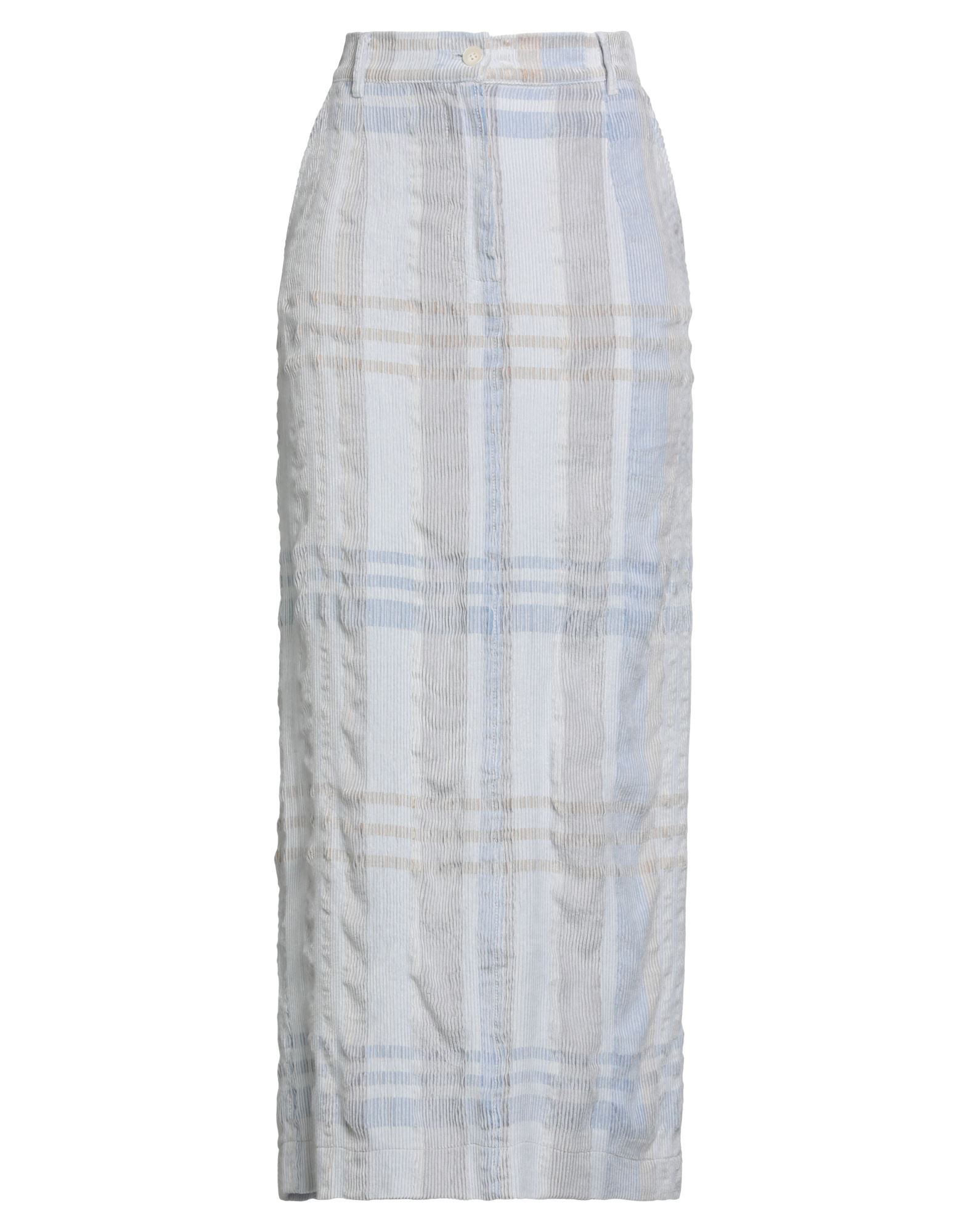FORTE DEI MARMI COUTURE Maxi-rock Damen Himmelblau FORTE DEI MARMI COUTURE Maxi-rock Damen Himmelblau von FORTE DEI MARMI COUTURE