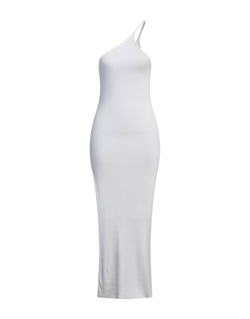 FORTE DEI MARMI COUTURE Midi-kleid Damen Weiß von FORTE DEI MARMI COUTURE