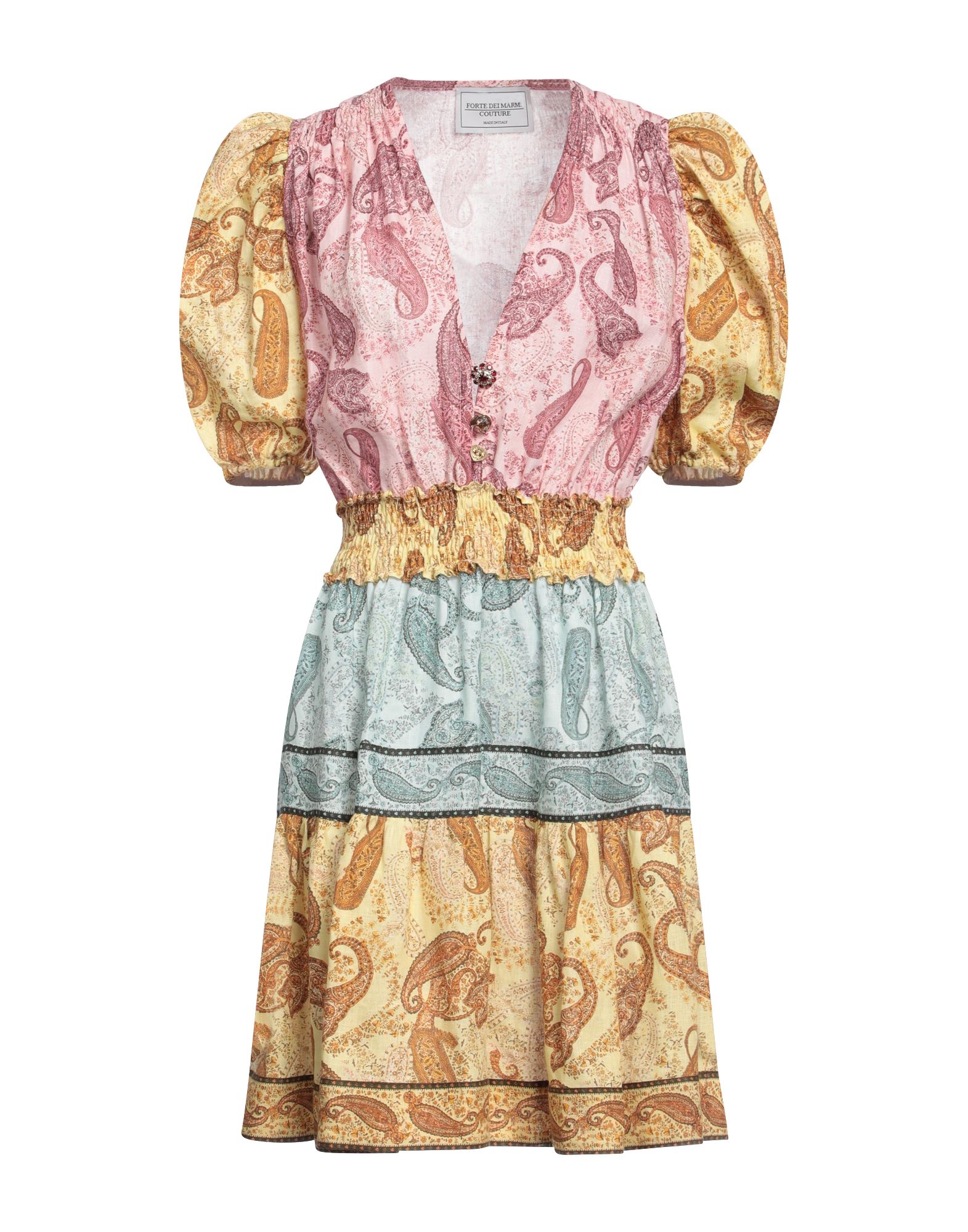 FORTE DEI MARMI COUTURE Mini-kleid Damen Antikrosa FORTE DEI MARMI COUTURE Mini-kleid Damen Antikrosa von FORTE DEI MARMI COUTURE