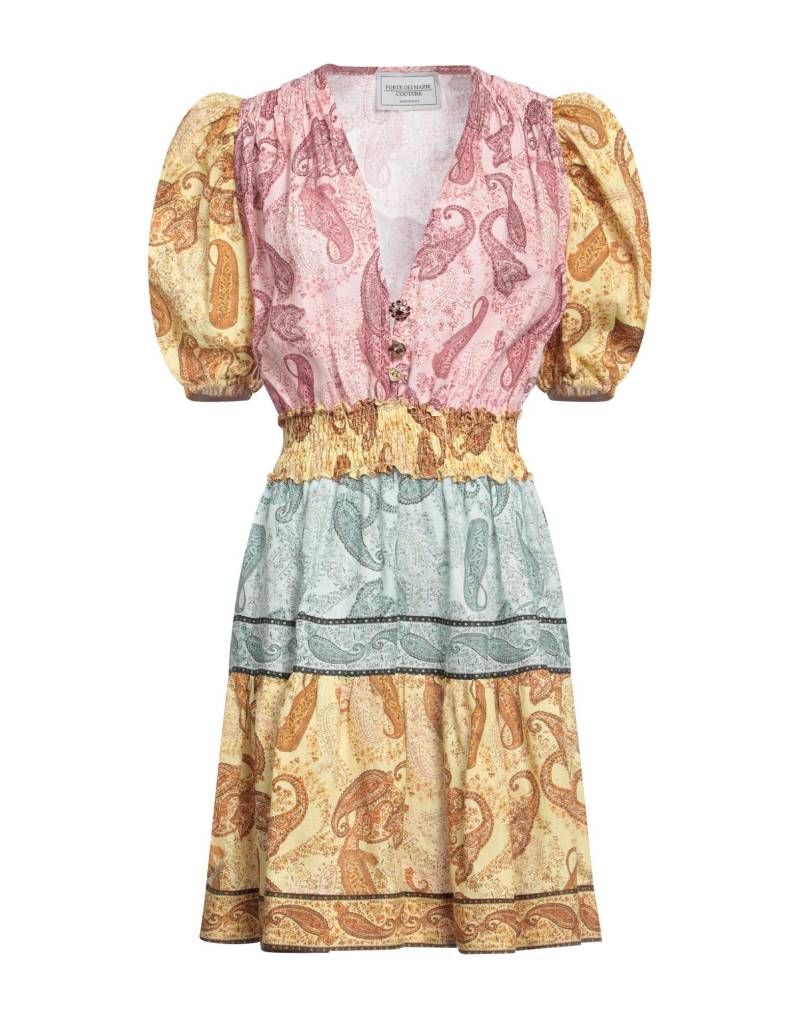 FORTE DEI MARMI COUTURE Mini-kleid Damen Antikrosa von FORTE DEI MARMI COUTURE