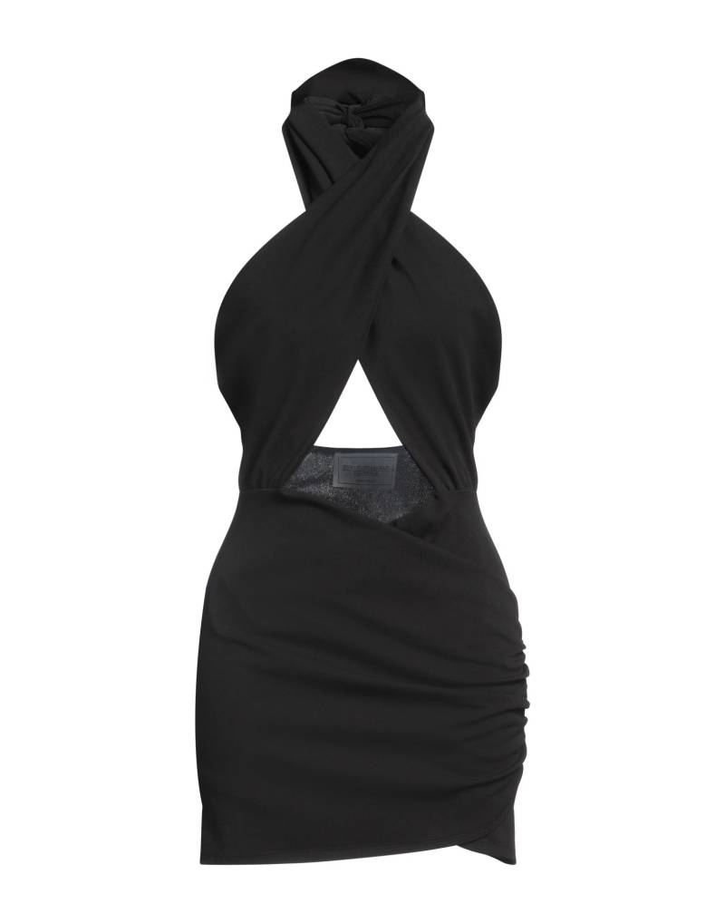 FORTE DEI MARMI COUTURE Mini-kleid Damen Schwarz von FORTE DEI MARMI COUTURE