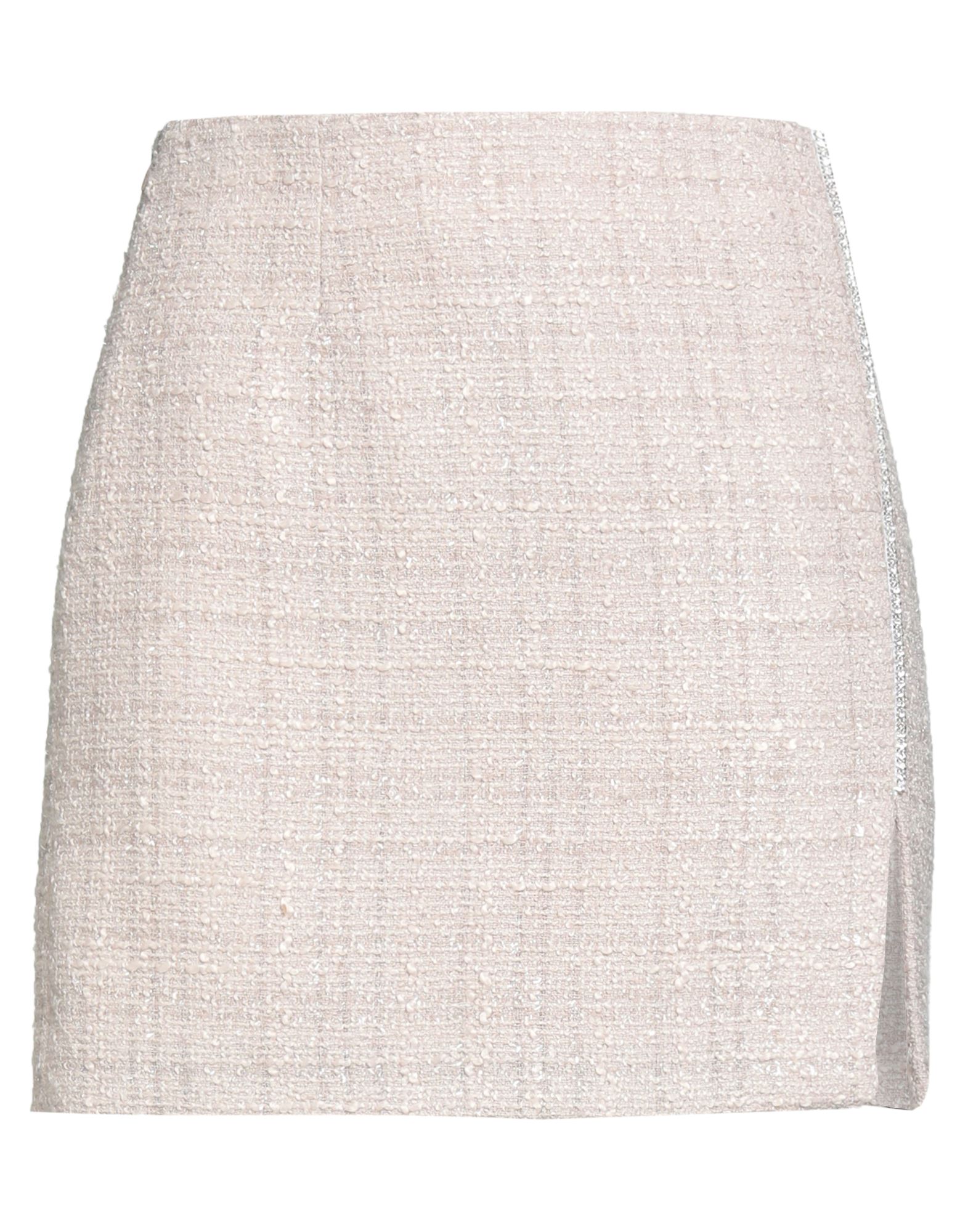 FORTE DEI MARMI COUTURE Minirock Damen Beige FORTE DEI MARMI COUTURE Minirock Damen Beige von FORTE DEI MARMI COUTURE