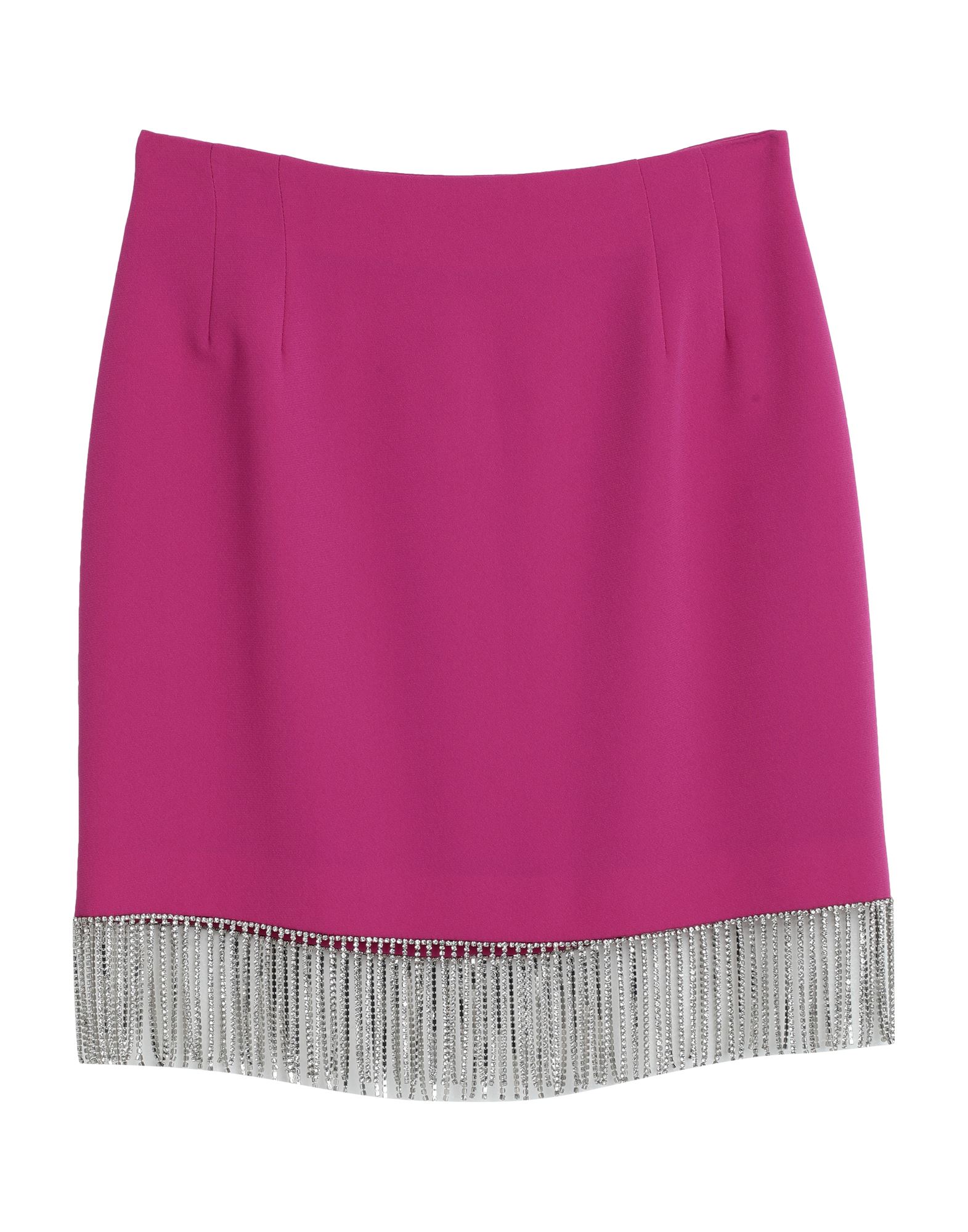 FORTE DEI MARMI COUTURE Minirock Damen Fuchsia FORTE DEI MARMI COUTURE Minirock Damen Fuchsia von FORTE DEI MARMI COUTURE