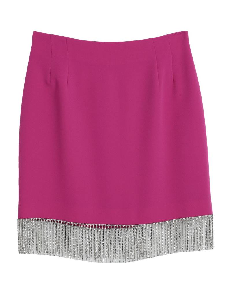 FORTE DEI MARMI COUTURE Minirock Damen Fuchsia von FORTE DEI MARMI COUTURE