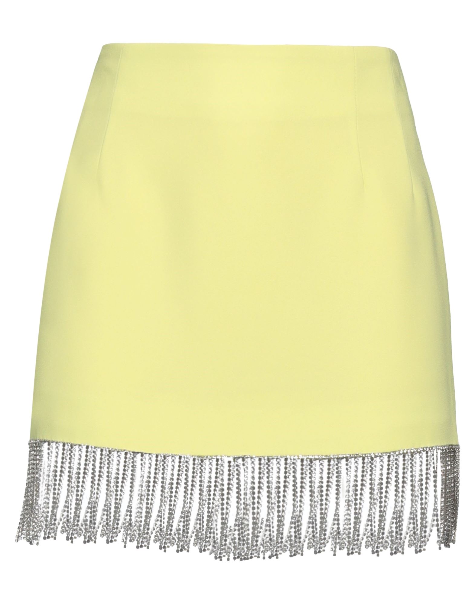 FORTE DEI MARMI COUTURE Minirock Damen Gelb FORTE DEI MARMI COUTURE Minirock Damen Gelb von FORTE DEI MARMI COUTURE