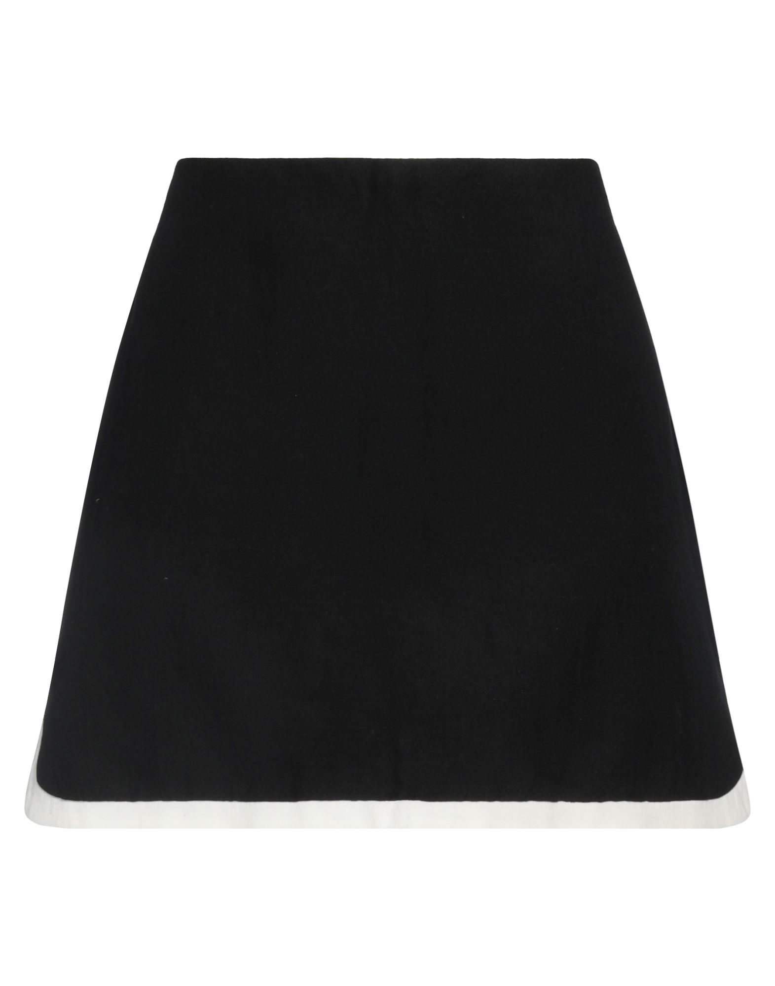 FORTE DEI MARMI COUTURE Minirock Damen Schwarz FORTE DEI MARMI COUTURE Minirock Damen Schwarz von FORTE DEI MARMI COUTURE