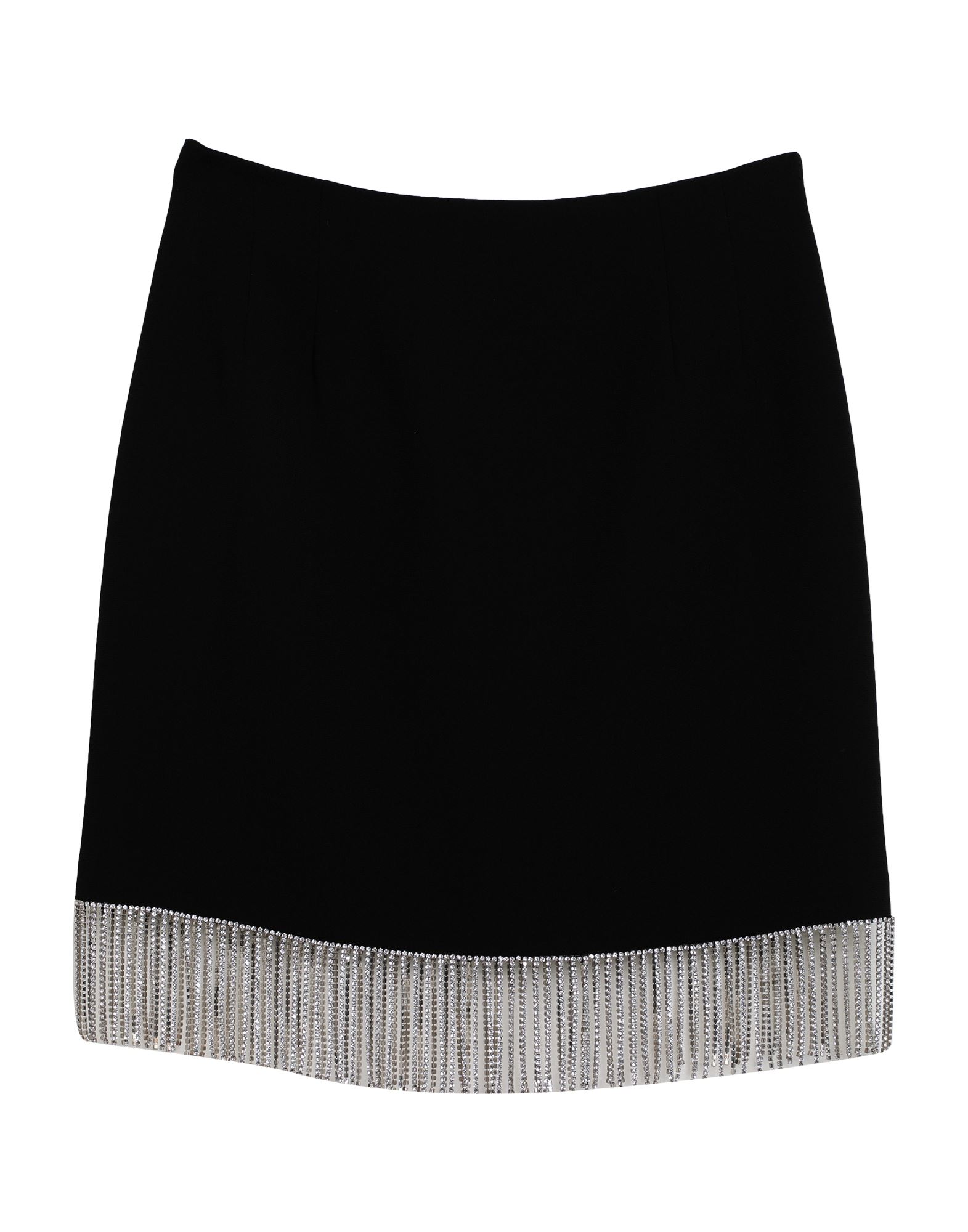 FORTE DEI MARMI COUTURE Minirock Damen Schwarz FORTE DEI MARMI COUTURE Minirock Damen Schwarz von FORTE DEI MARMI COUTURE