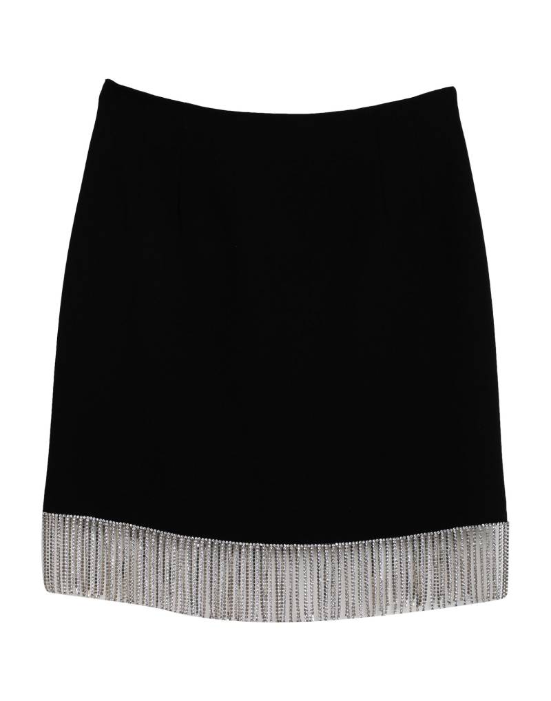FORTE DEI MARMI COUTURE Minirock Damen Schwarz von FORTE DEI MARMI COUTURE