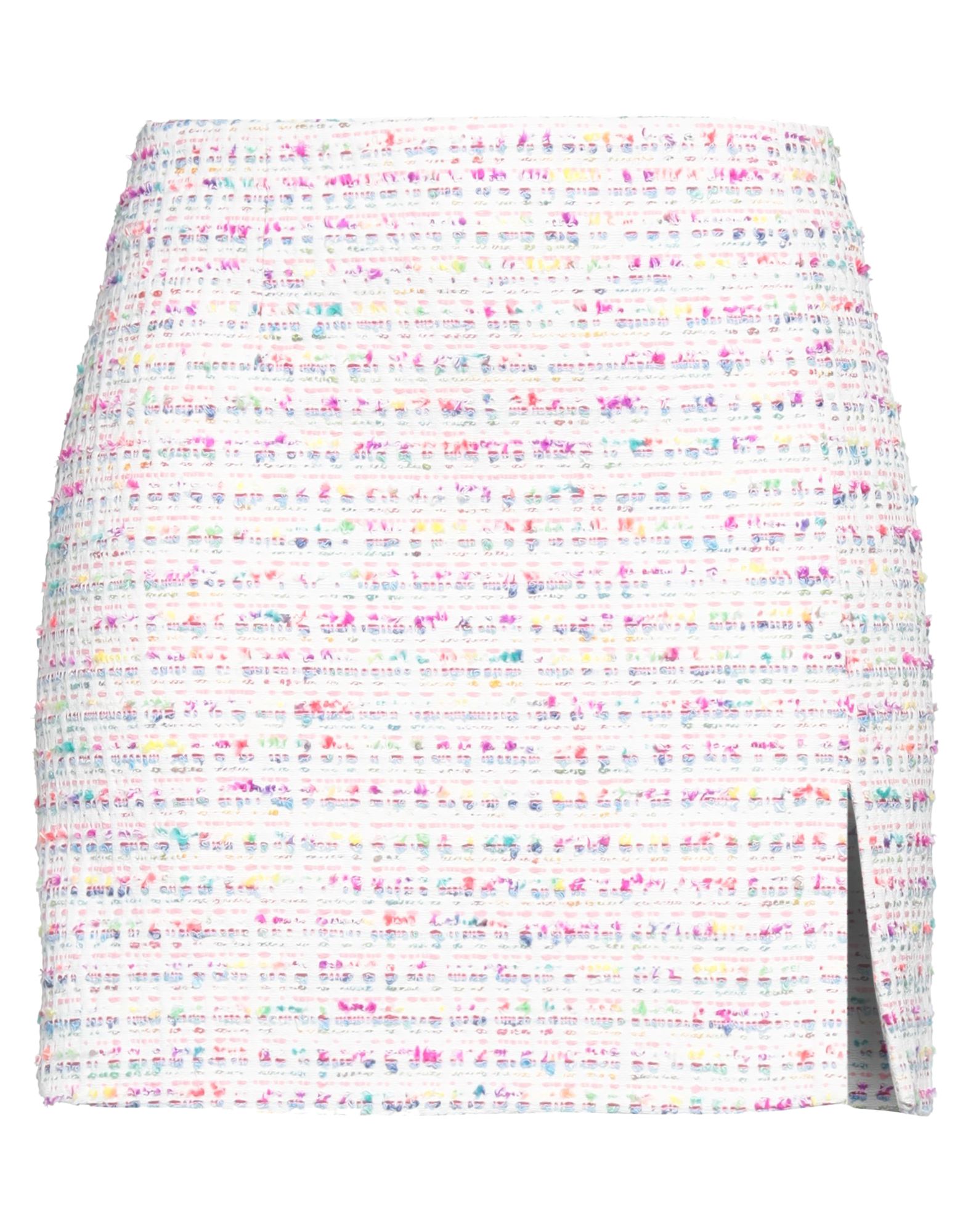 FORTE DEI MARMI COUTURE Minirock Damen Weiß FORTE DEI MARMI COUTURE Minirock Damen Weiß von FORTE DEI MARMI COUTURE