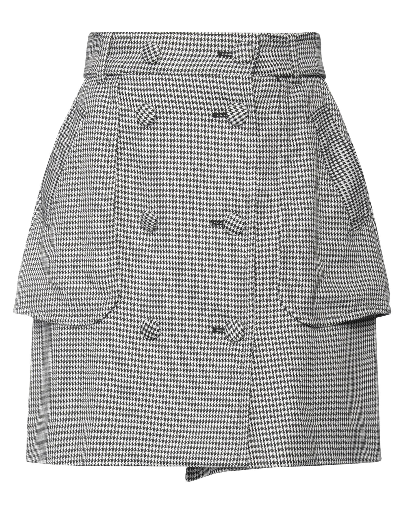 FORTE DEI MARMI COUTURE Minirock Damen Weiß FORTE DEI MARMI COUTURE Minirock Damen Weiß von FORTE DEI MARMI COUTURE