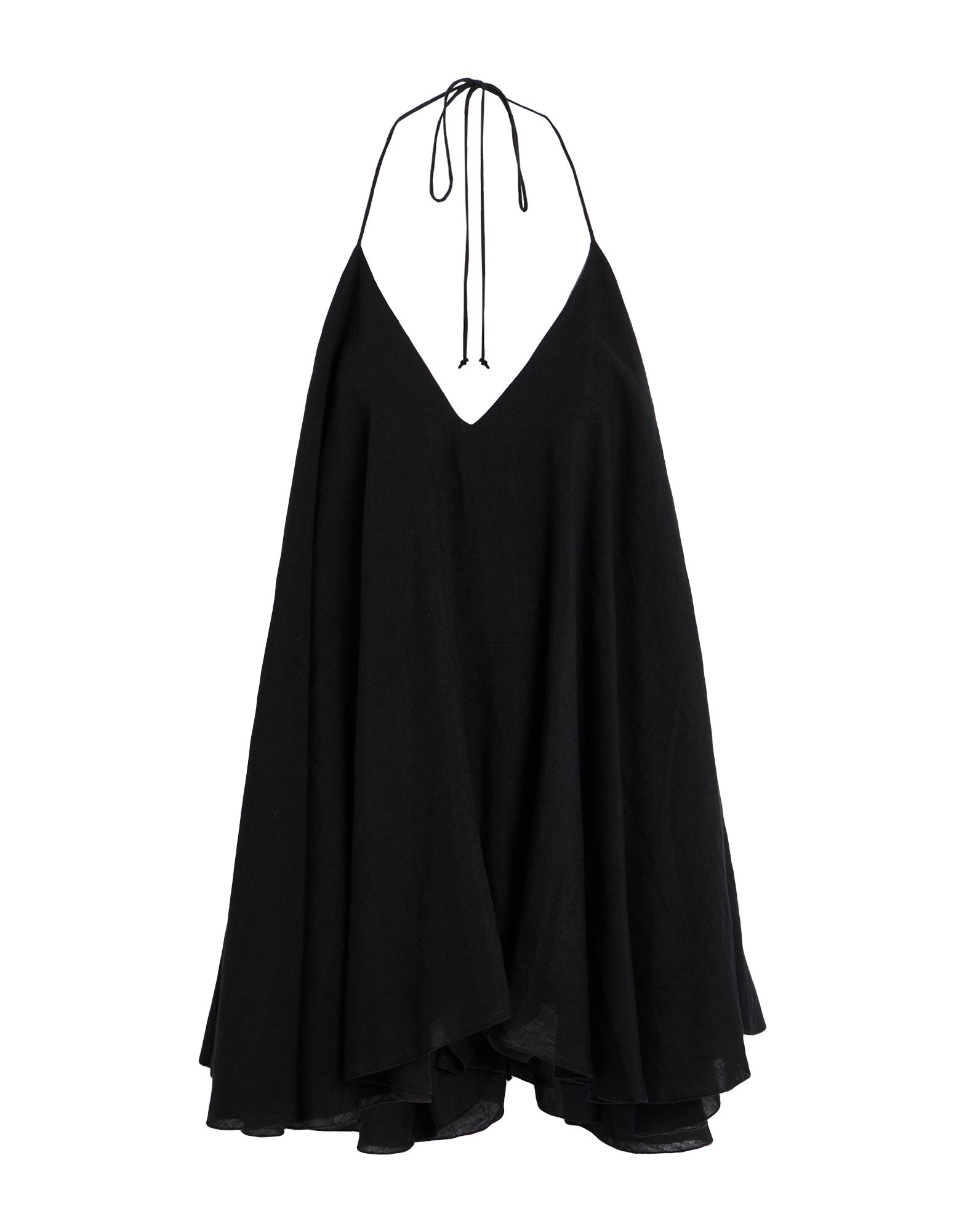 FORTE DEI MARMI COUTURE Playsuit Damen Schwarz von FORTE DEI MARMI COUTURE