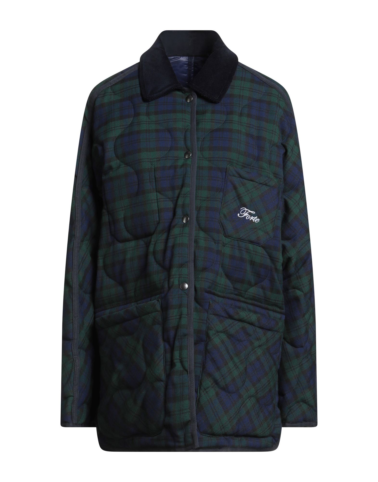 FORTE DEI MARMI COUTURE Pufferjacke & Daunenjacke Damen Grün FORTE DEI MARMI COUTURE Pufferjacke & Daunenjacke Damen Grün von FORTE DEI MARMI COUTURE