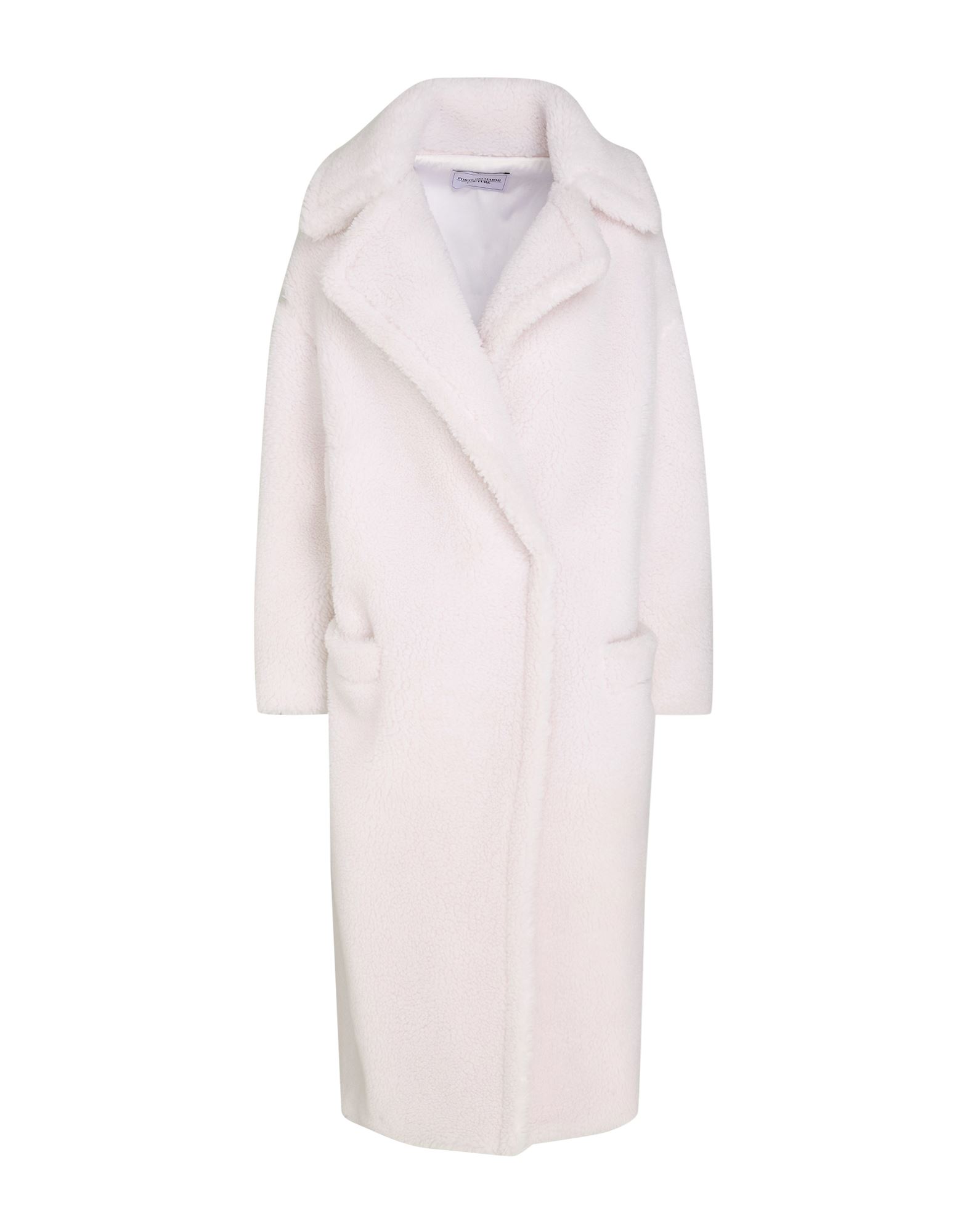 FORTE DEI MARMI COUTURE Shearling- & Kunstfell Damen Off white von FORTE DEI MARMI COUTURE