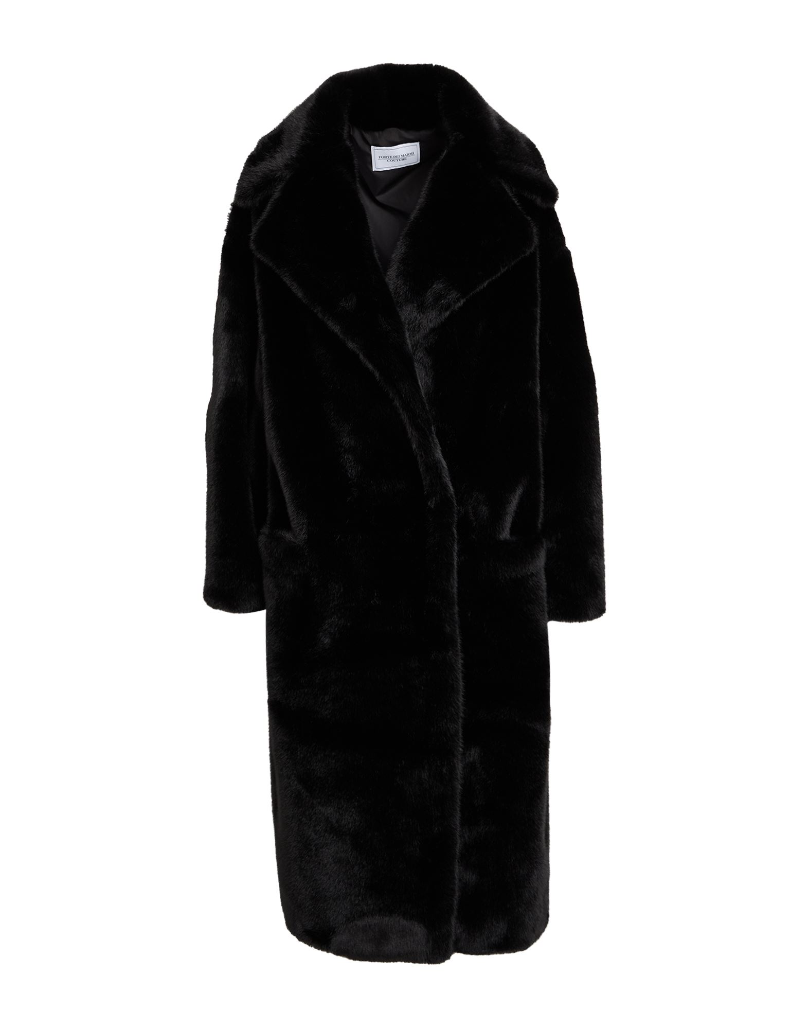 FORTE DEI MARMI COUTURE Shearling- & Kunstfell Damen Schwarz FORTE DEI MARMI COUTURE Shearling- & Kunstfell Damen Schwarz von FORTE DEI MARMI COUTURE