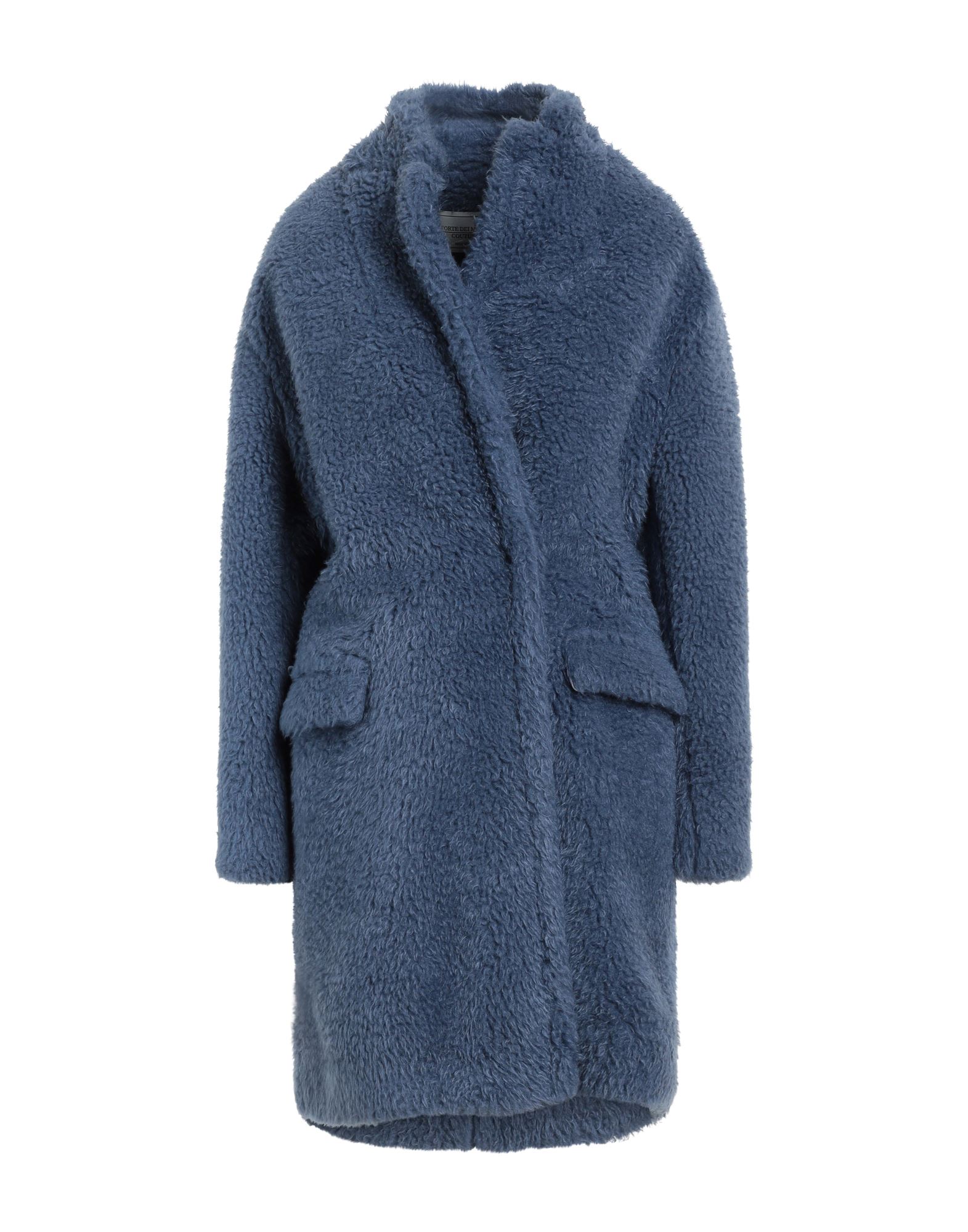 FORTE DEI MARMI COUTURE Shearling- & Kunstfell Damen Taubenblau FORTE DEI MARMI COUTURE Shearling- & Kunstfell Damen Taubenblau von FORTE DEI MARMI COUTURE