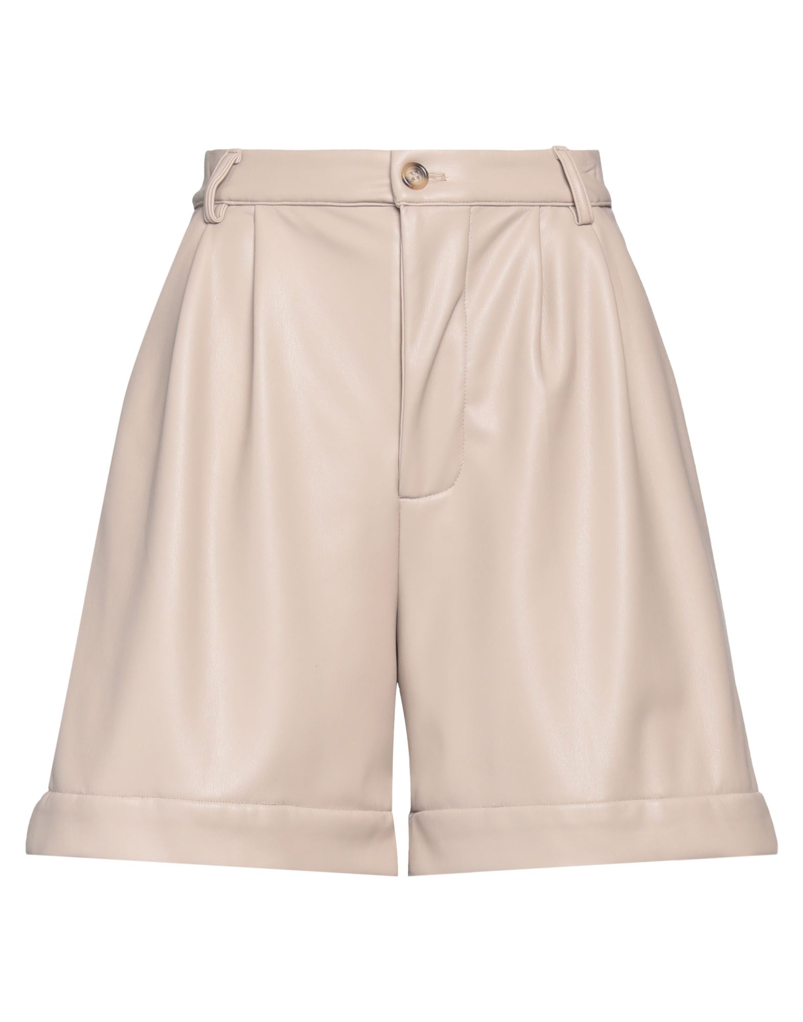 FORTE DEI MARMI COUTURE Shorts & Bermudashorts Damen Beige FORTE DEI MARMI COUTURE Shorts & Bermudashorts Damen Beige von FORTE DEI MARMI COUTURE
