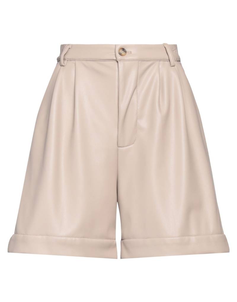 FORTE DEI MARMI COUTURE Shorts & Bermudashorts Damen Beige von FORTE DEI MARMI COUTURE