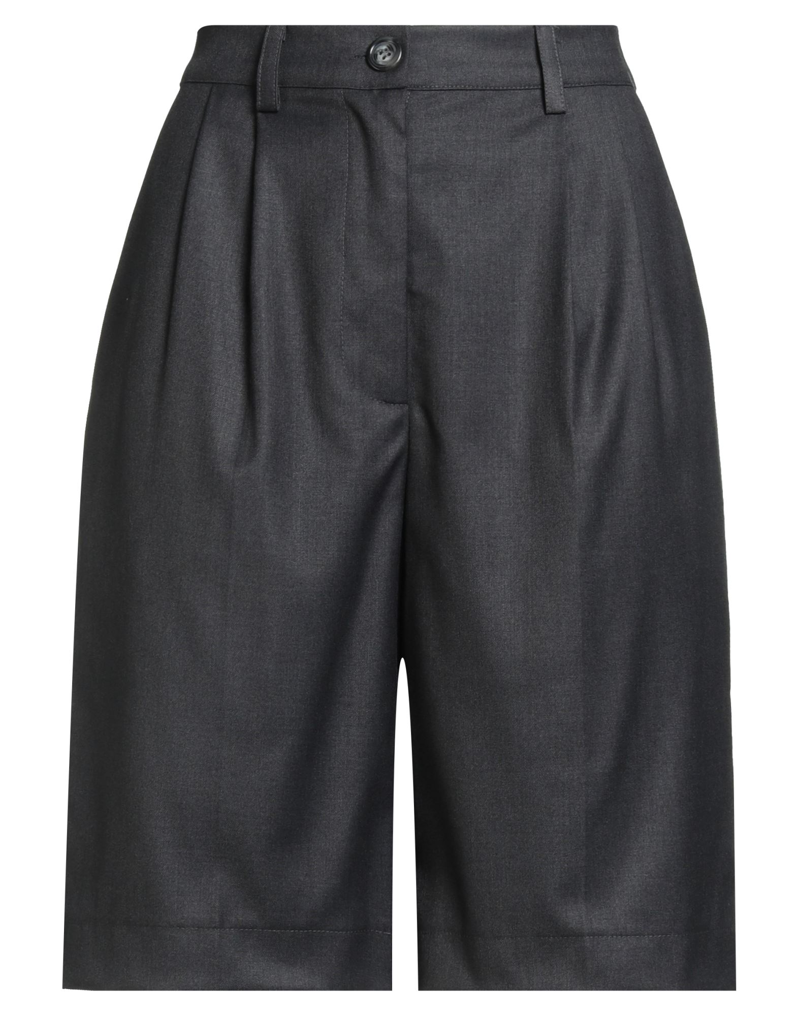 FORTE DEI MARMI COUTURE Shorts & Bermudashorts Damen Braungrau FORTE DEI MARMI COUTURE Shorts & Bermudashorts Damen Braungrau von FORTE DEI MARMI COUTURE