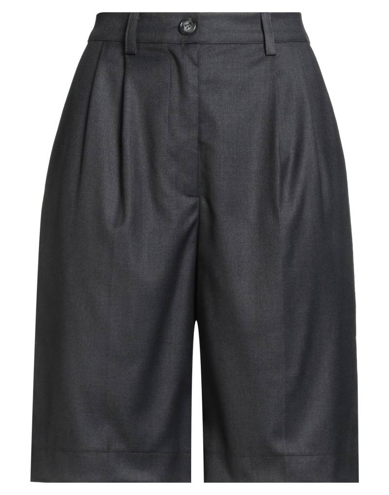 FORTE DEI MARMI COUTURE Shorts & Bermudashorts Damen Braungrau von FORTE DEI MARMI COUTURE