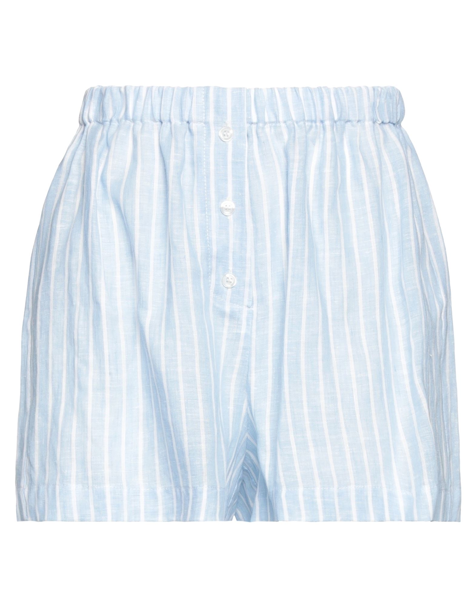 FORTE DEI MARMI COUTURE Shorts & Bermudashorts Damen Himmelblau von FORTE DEI MARMI COUTURE