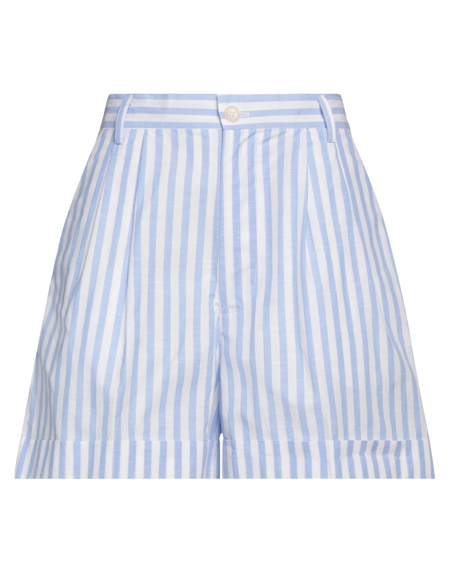 FORTE DEI MARMI COUTURE Shorts & Bermudashorts Damen Himmelblau FORTE DEI MARMI COUTURE Shorts & Bermudashorts Damen Himmelblau von FORTE DEI MARMI COUTURE