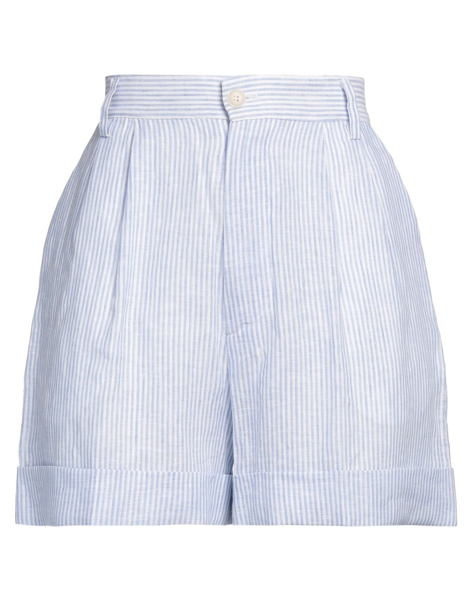 FORTE DEI MARMI COUTURE Shorts & Bermudashorts Damen Himmelblau FORTE DEI MARMI COUTURE Shorts & Bermudashorts Damen Himmelblau von FORTE DEI MARMI COUTURE