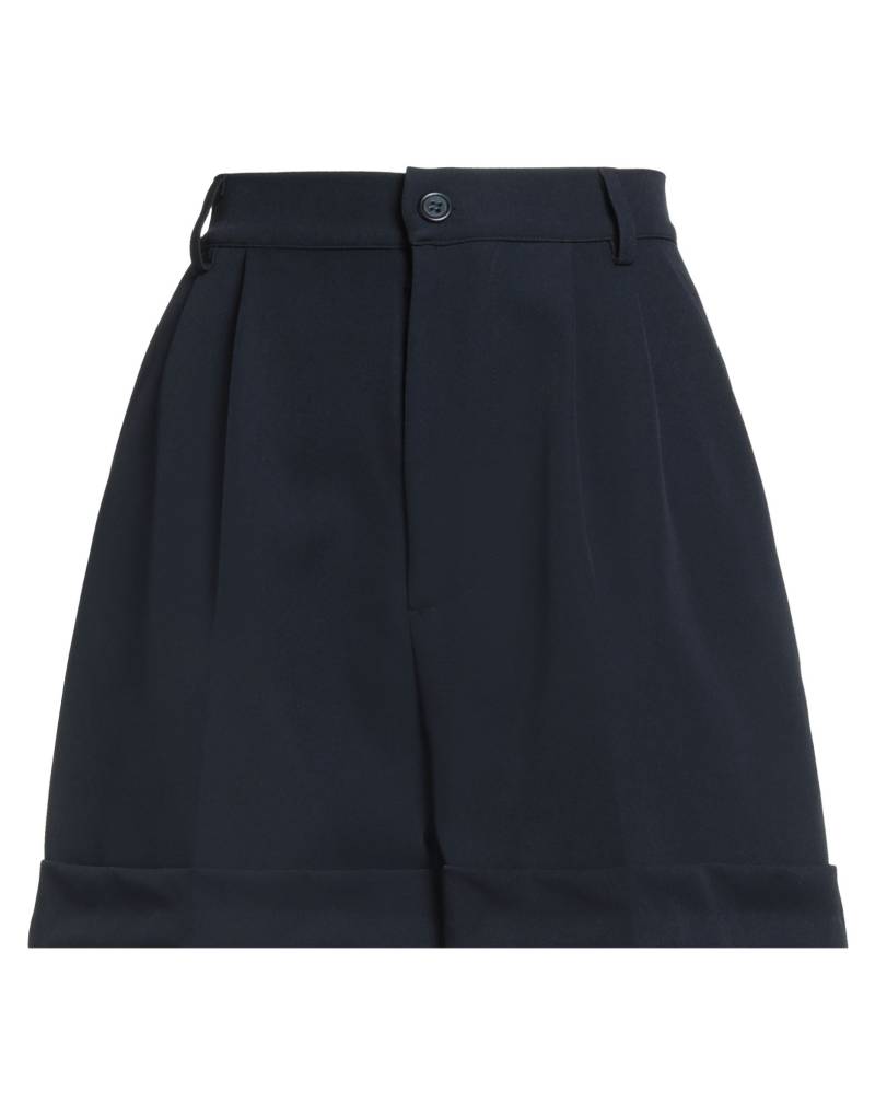 FORTE DEI MARMI COUTURE Shorts & Bermudashorts Damen Nachtblau von FORTE DEI MARMI COUTURE