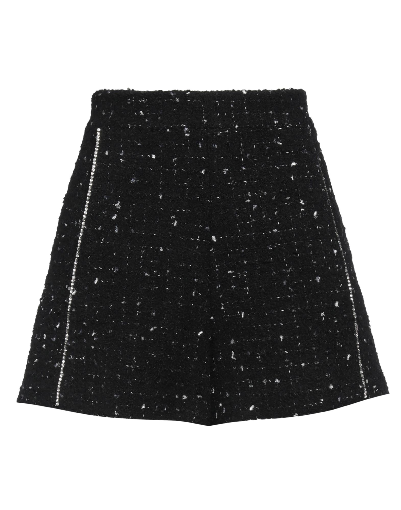 FORTE DEI MARMI COUTURE Shorts & Bermudashorts Damen Schwarz von FORTE DEI MARMI COUTURE