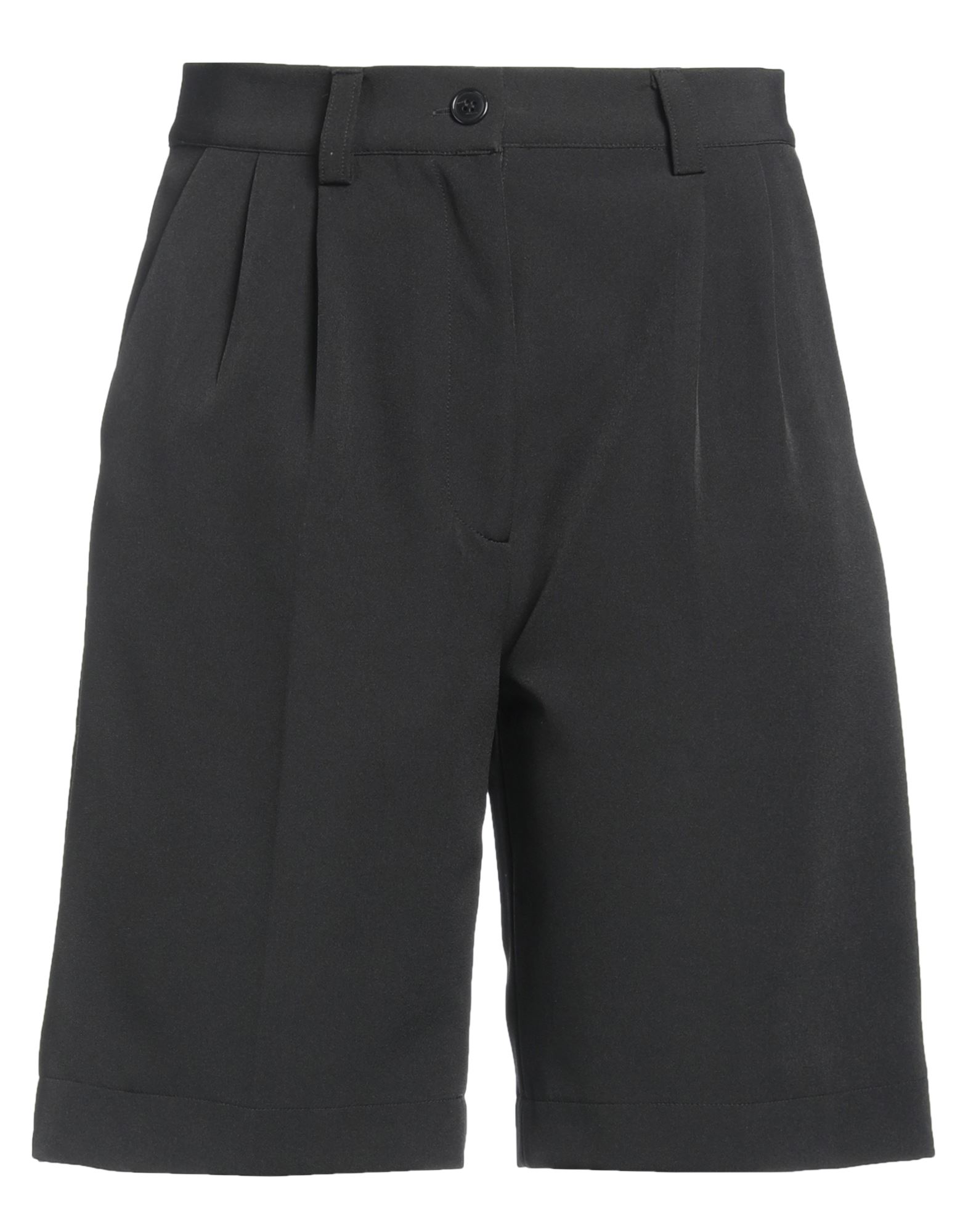 FORTE DEI MARMI COUTURE Shorts & Bermudashorts Damen Schwarz FORTE DEI MARMI COUTURE Shorts & Bermudashorts Damen Schwarz von FORTE DEI MARMI COUTURE
