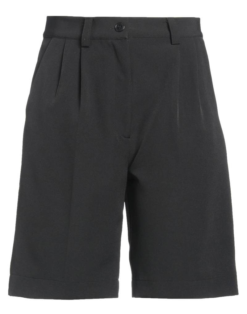FORTE DEI MARMI COUTURE Shorts & Bermudashorts Damen Schwarz von FORTE DEI MARMI COUTURE