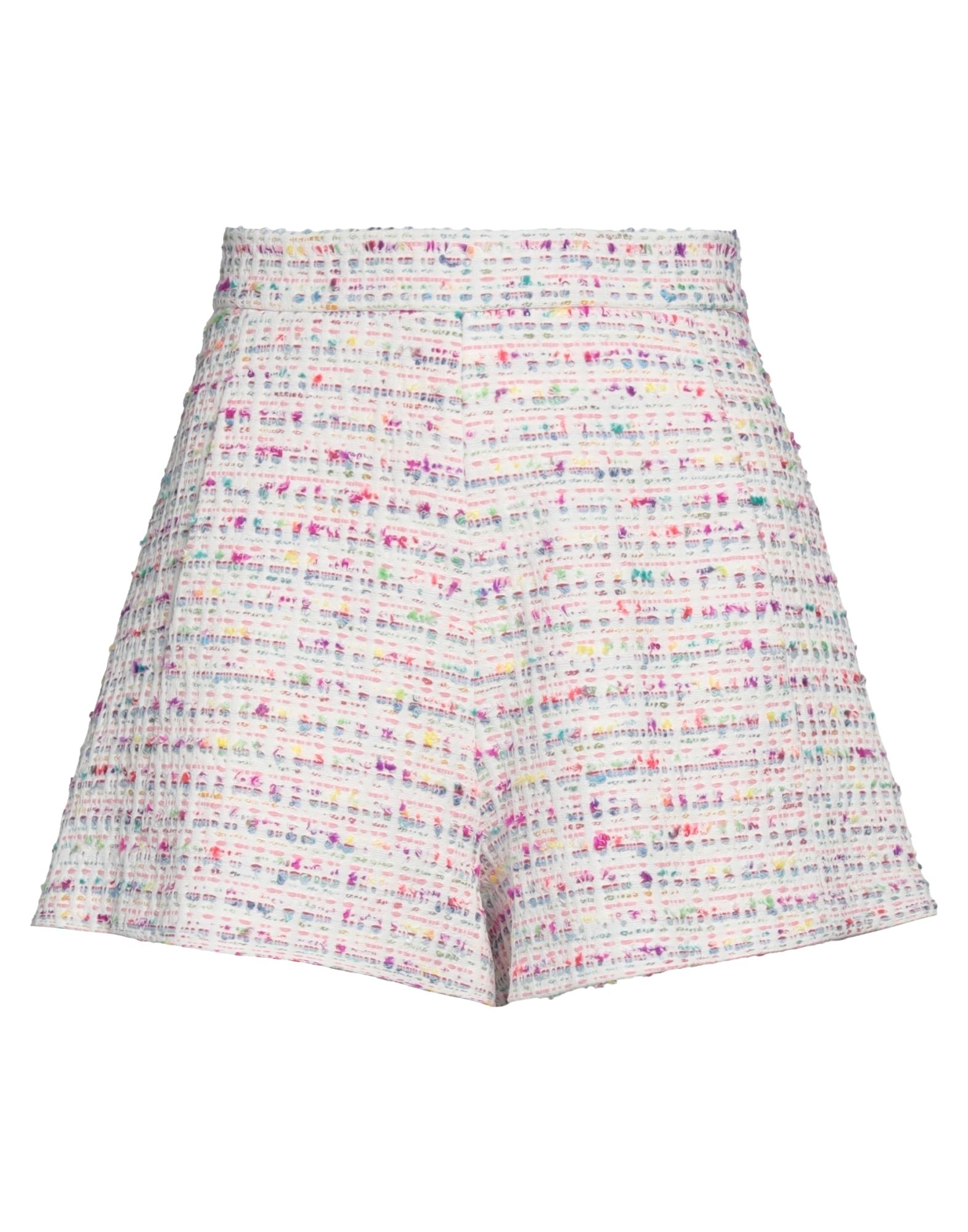 FORTE DEI MARMI COUTURE Shorts & Bermudashorts Damen Weiß von FORTE DEI MARMI COUTURE