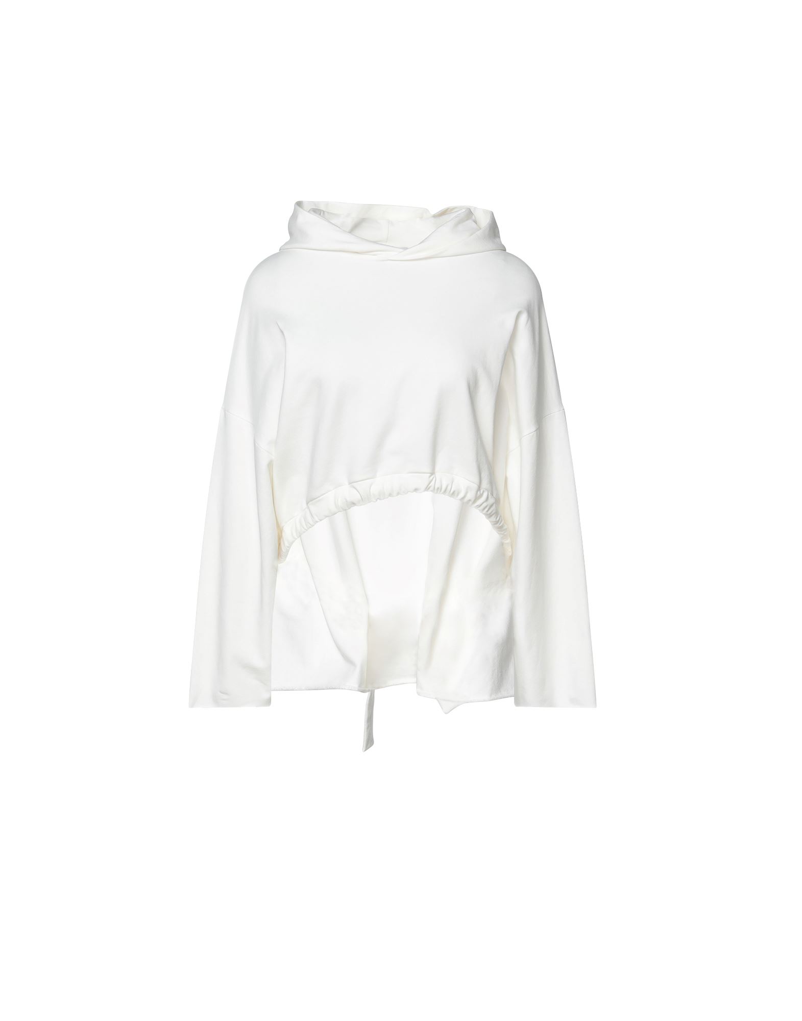 FORTE DEI MARMI COUTURE Sweatshirt Damen Elfenbein von FORTE DEI MARMI COUTURE