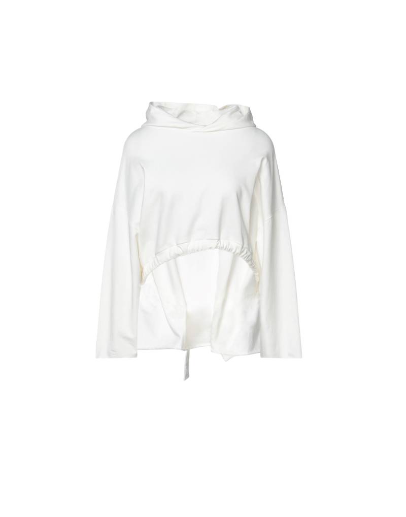 FORTE DEI MARMI COUTURE Sweatshirt Damen Elfenbein von FORTE DEI MARMI COUTURE