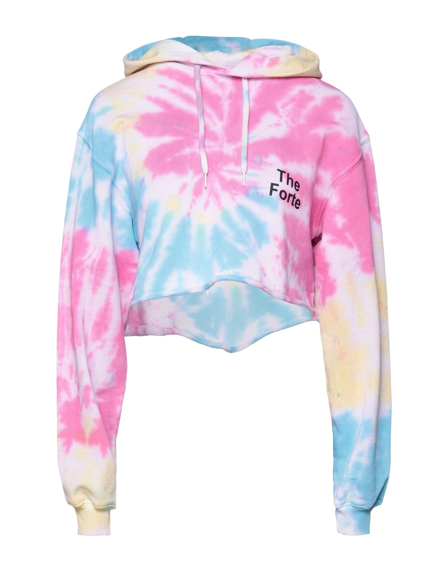 FORTE DEI MARMI COUTURE Sweatshirt Damen Fuchsia FORTE DEI MARMI COUTURE Sweatshirt Damen Fuchsia von FORTE DEI MARMI COUTURE