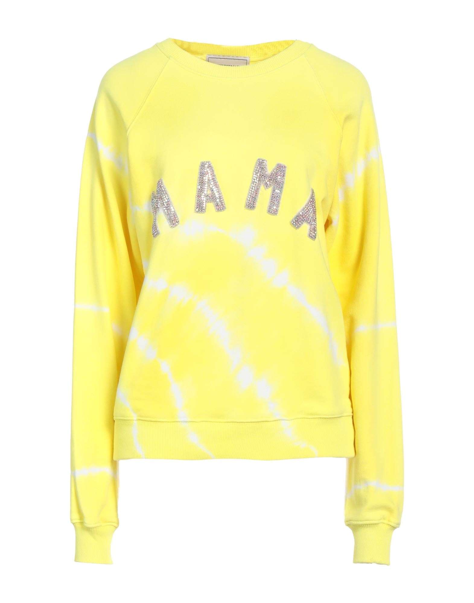 FORTE DEI MARMI COUTURE Sweatshirt Damen Gelb FORTE DEI MARMI COUTURE Sweatshirt Damen Gelb von FORTE DEI MARMI COUTURE