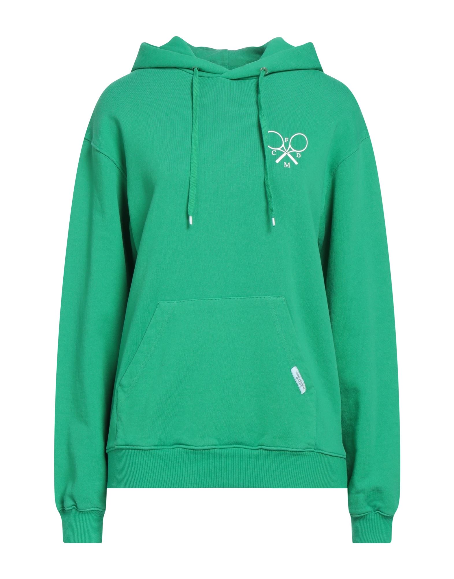 FORTE DEI MARMI COUTURE Sweatshirt Damen Grün FORTE DEI MARMI COUTURE Sweatshirt Damen Grün von FORTE DEI MARMI COUTURE
