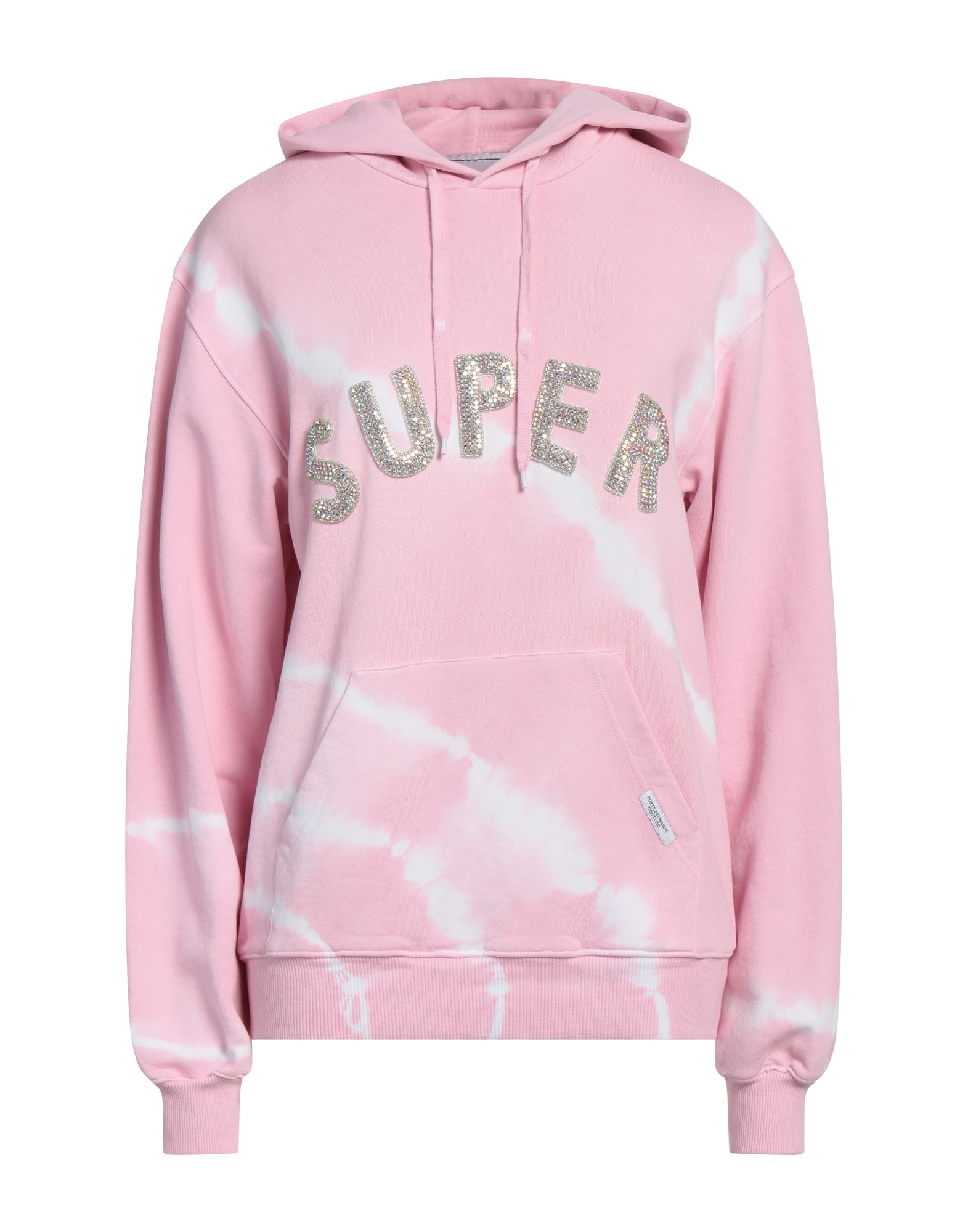 FORTE DEI MARMI COUTURE Sweatshirt Damen Rosa FORTE DEI MARMI COUTURE Sweatshirt Damen Rosa von FORTE DEI MARMI COUTURE
