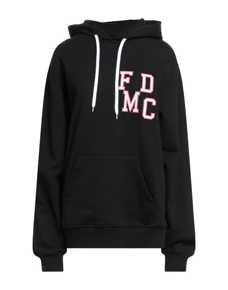 FORTE DEI MARMI COUTURE Sweatshirt Damen Schwarz von FORTE DEI MARMI COUTURE