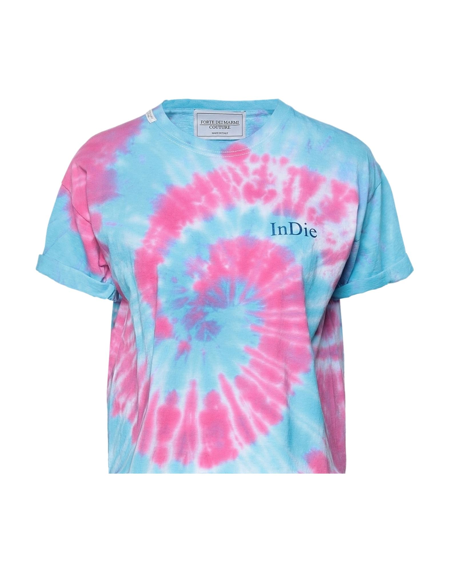 FORTE DEI MARMI COUTURE T-shirts Damen Azurblau FORTE DEI MARMI COUTURE T-shirts Damen Azurblau von FORTE DEI MARMI COUTURE