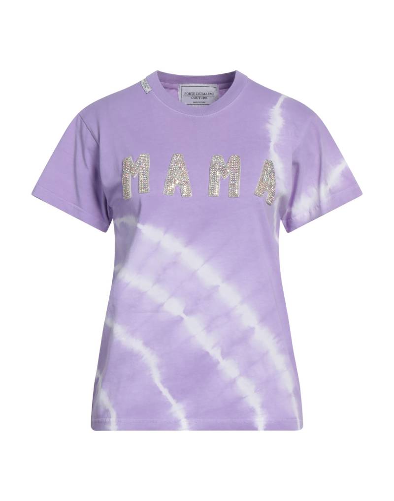 FORTE DEI MARMI COUTURE T-shirts Damen Malve von FORTE DEI MARMI COUTURE